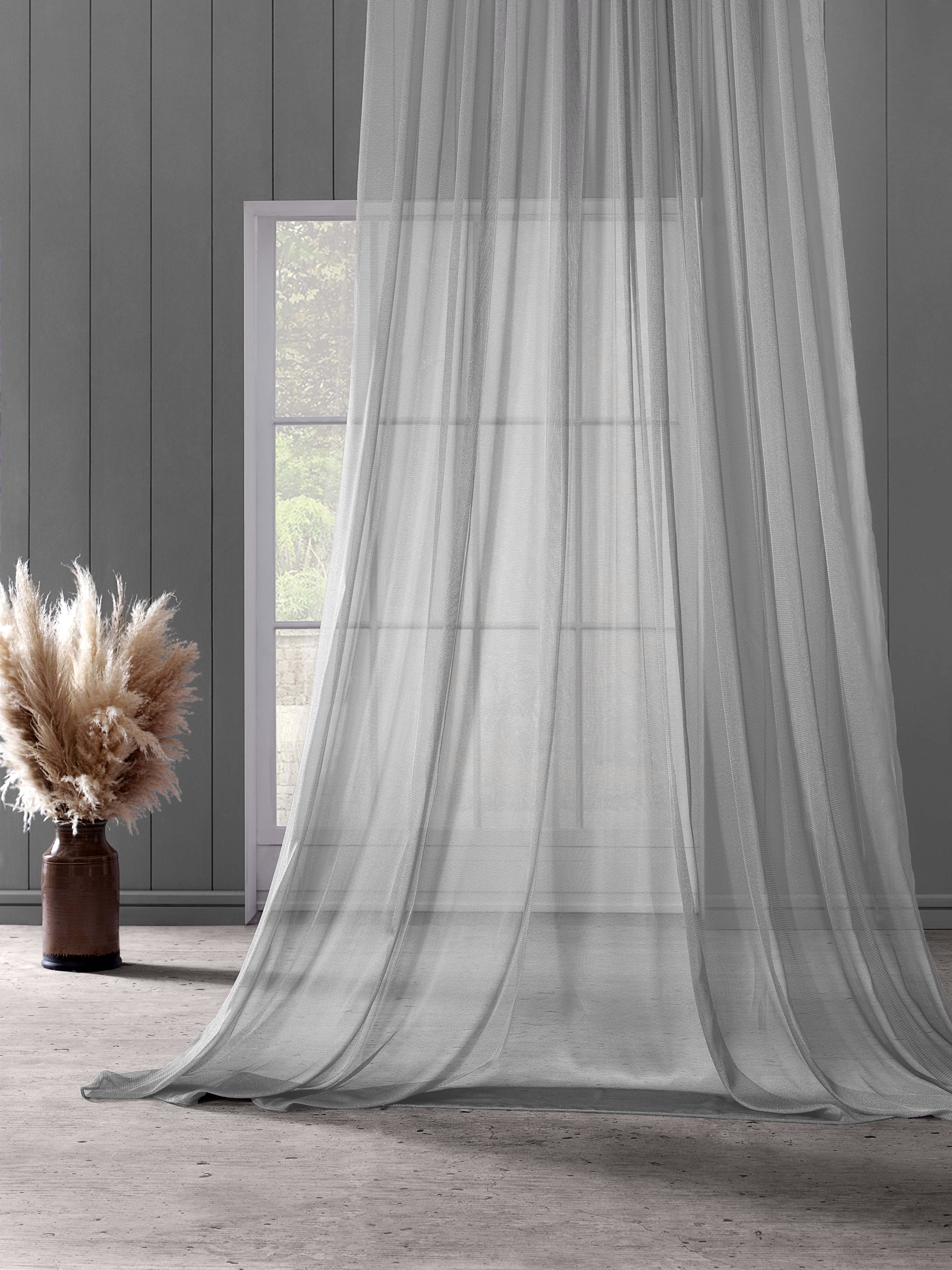 Deco Tulle Perdelik Kumaş