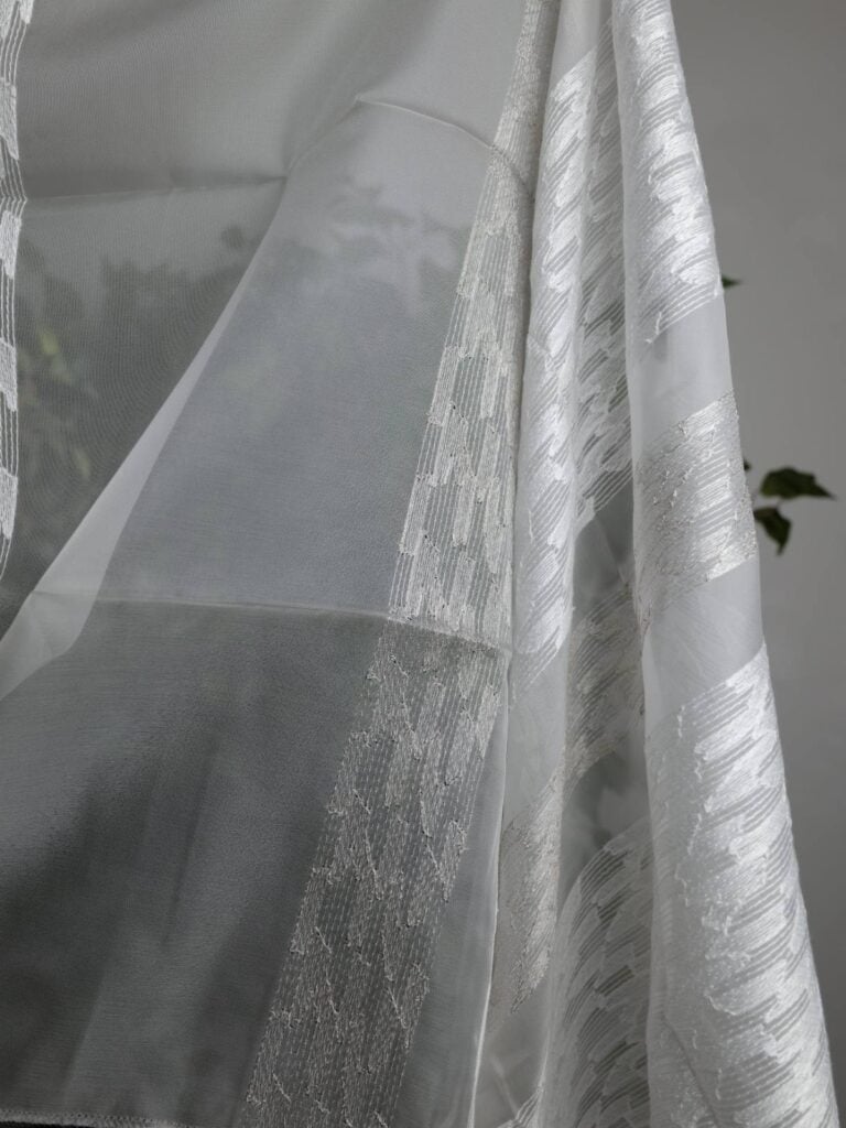 Erned Perdelik Kumaş Model 2