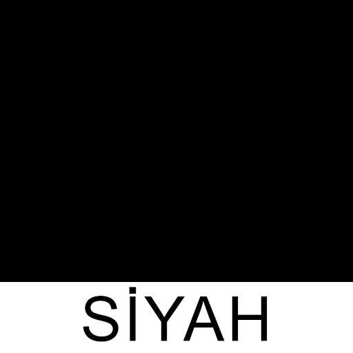 Siyah