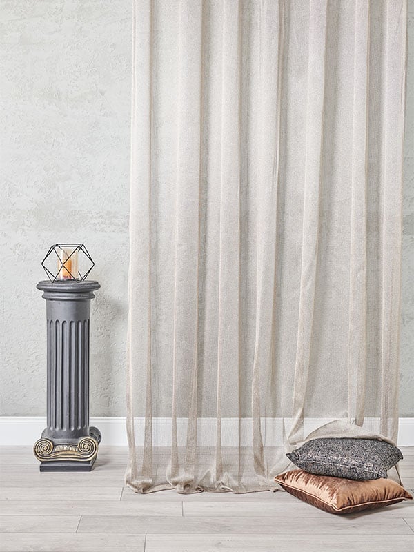 Makaron Tulle  Perdelik Kumaş