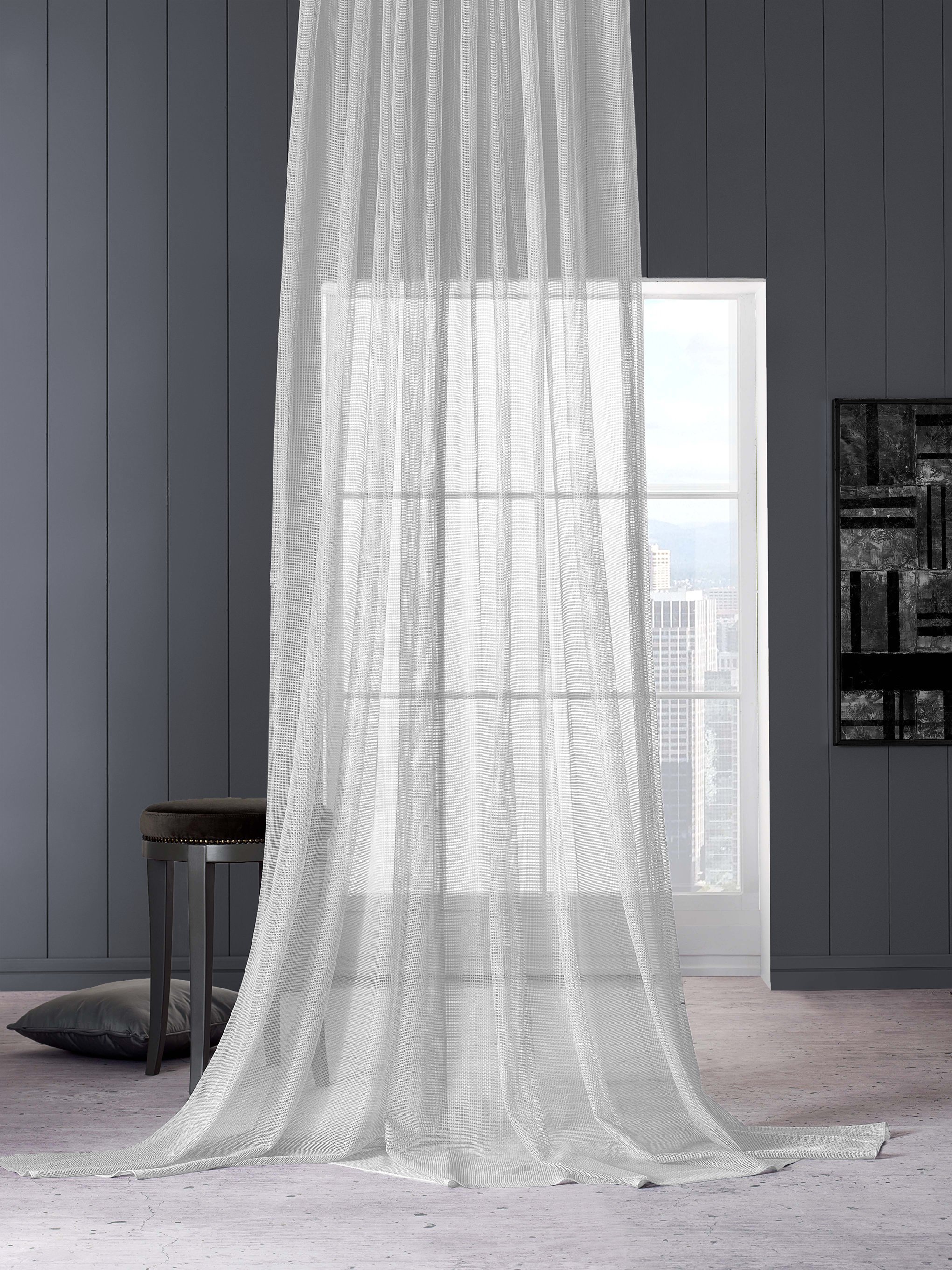 Marden Tulle Perdelik Kumaş