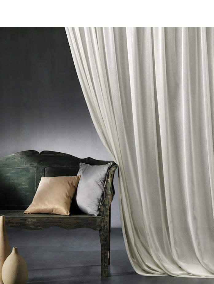 Next Tulle Perdelik Kumaş