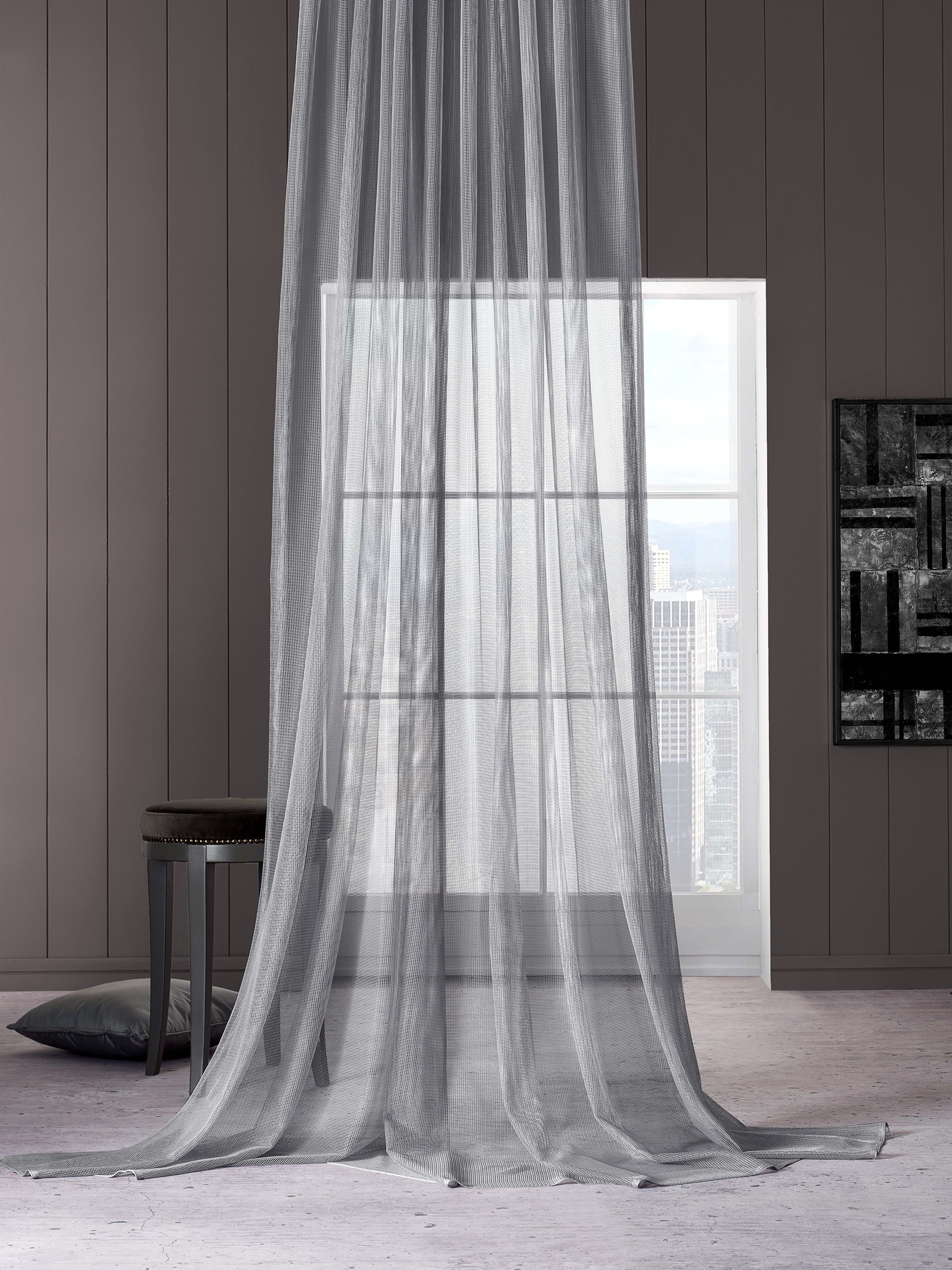Opal Tulle Perdelik Kumaş