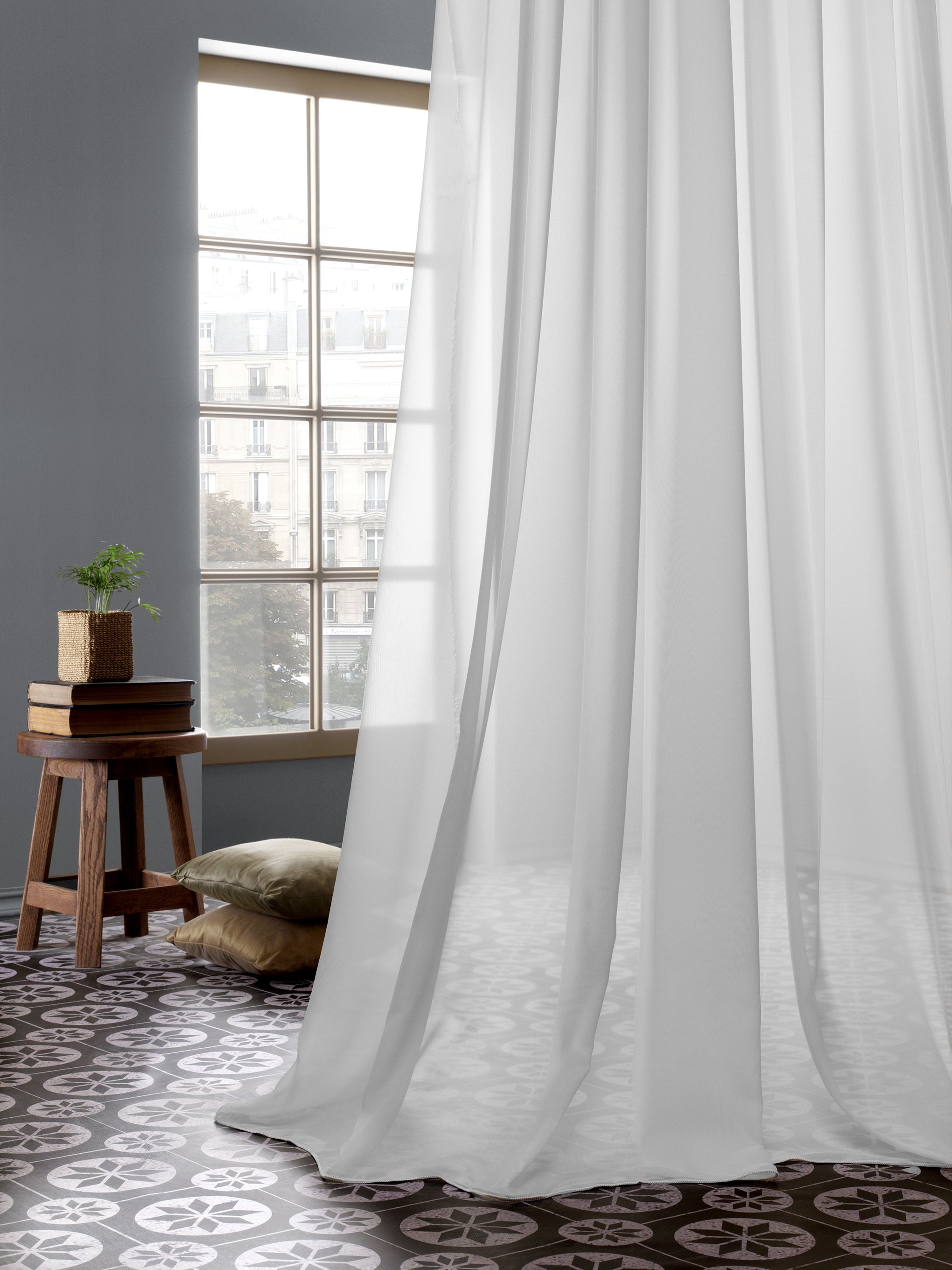 Suzy Tulle Perdelik Kumaş
