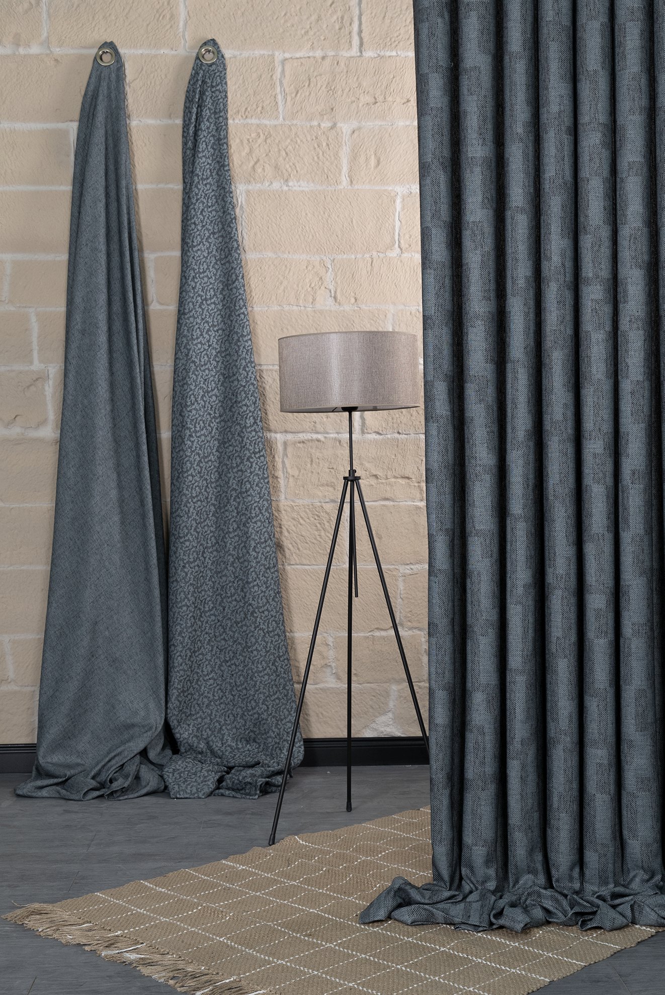 Veneto Series Perdelik Kumaş