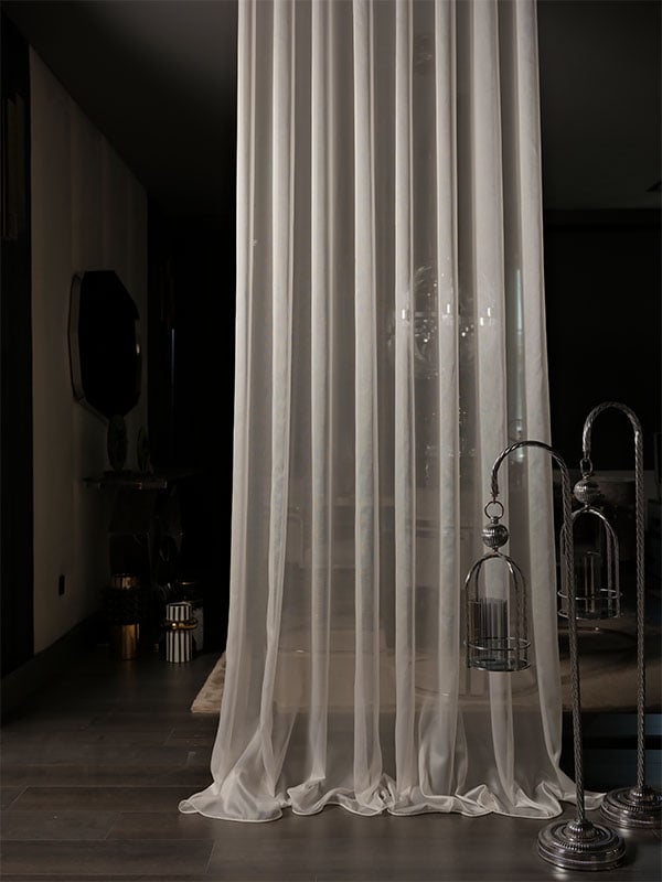 Wild Tulle  Perdelik Kumaş