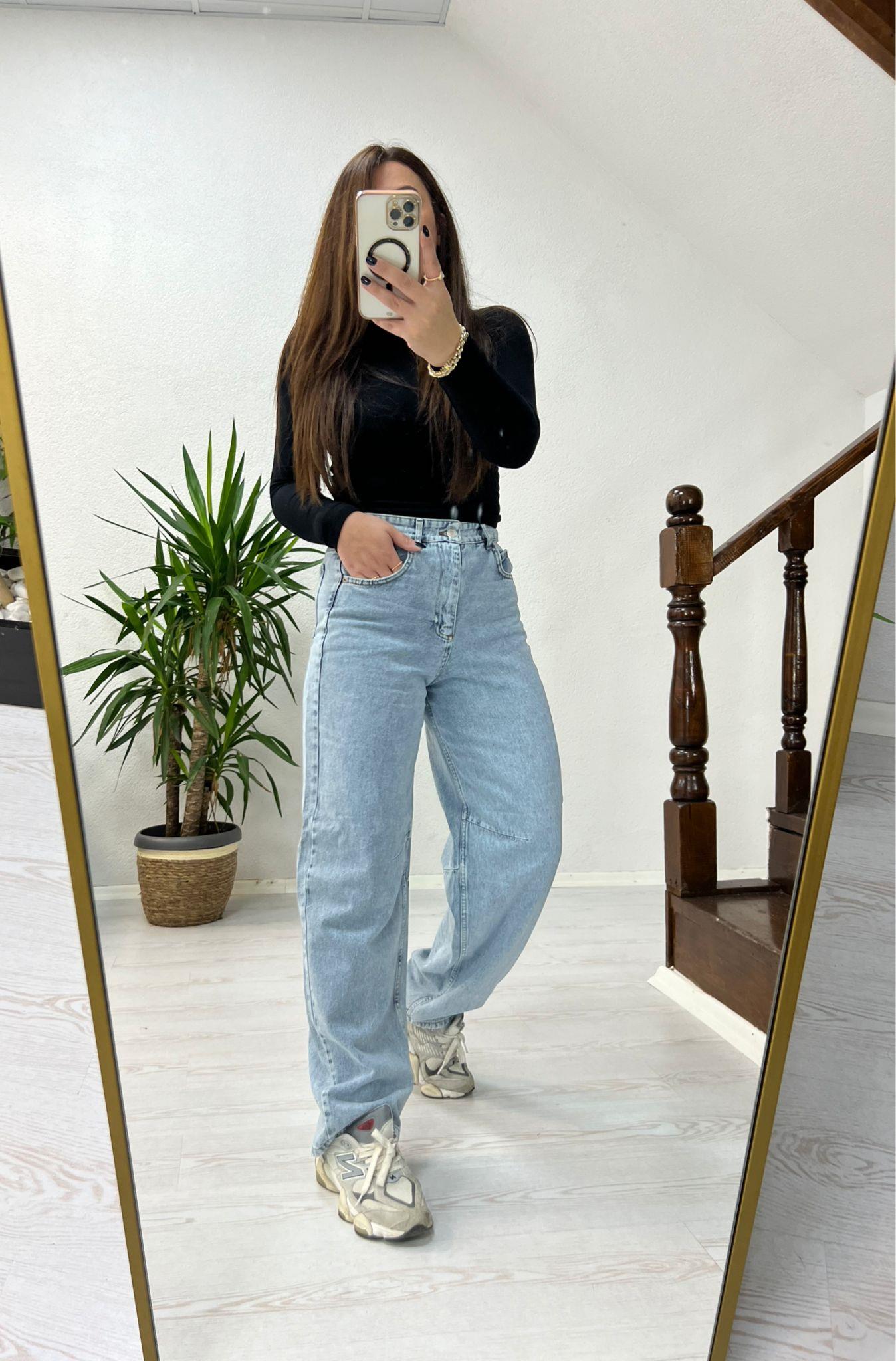 BAGGY JEAN - 1125