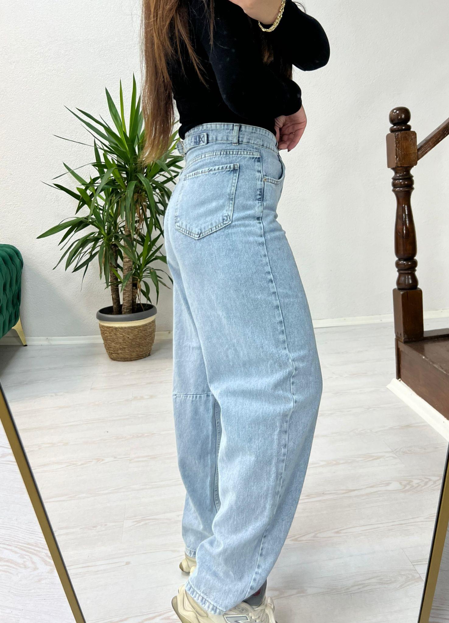 BAGGY JEAN - 1125