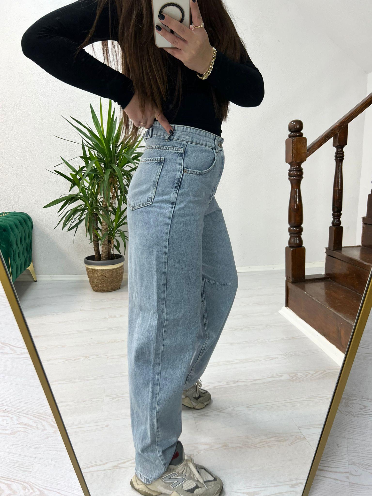BAGGY JEAN - 1125