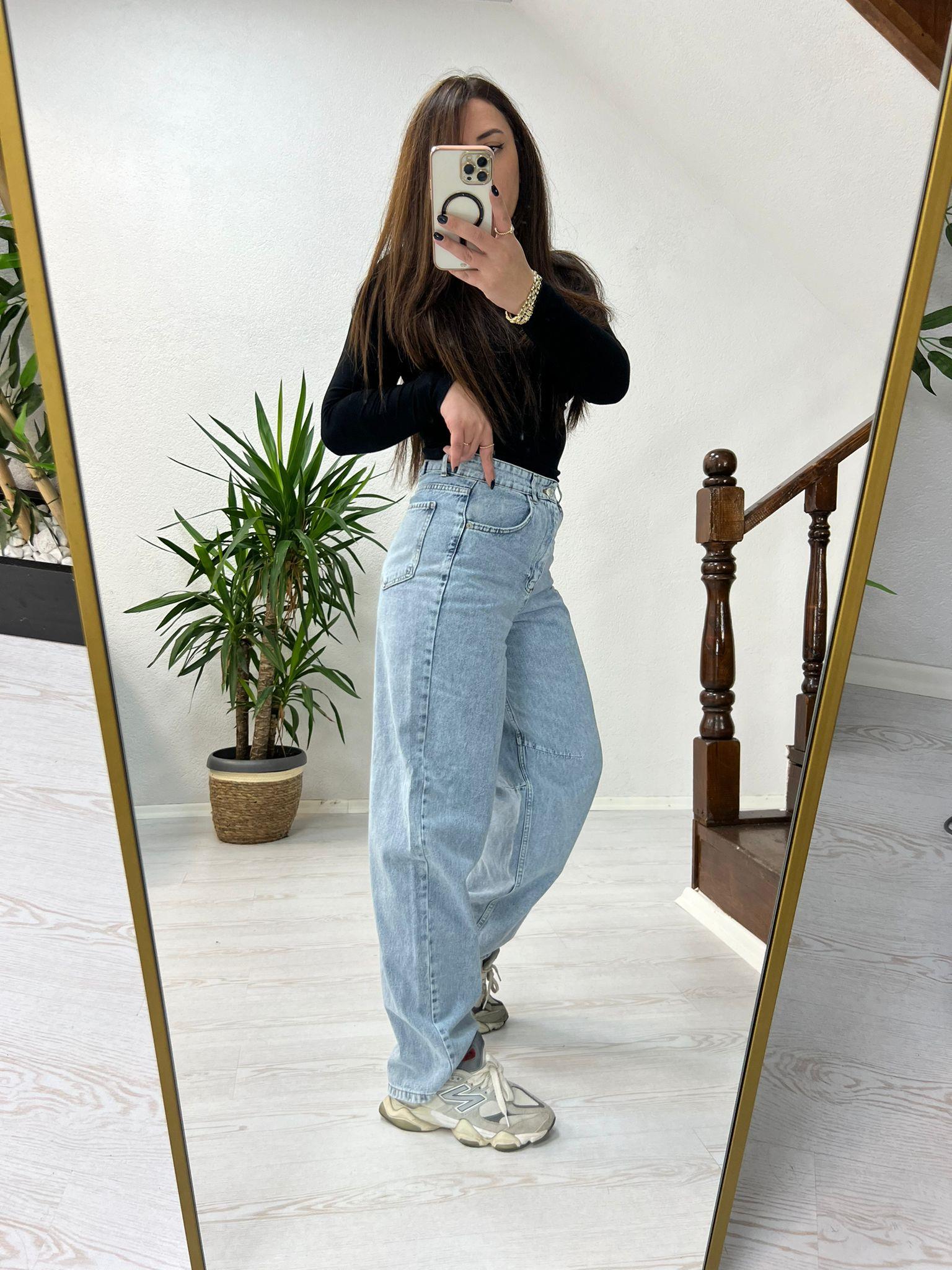 BAGGY JEAN - 1125