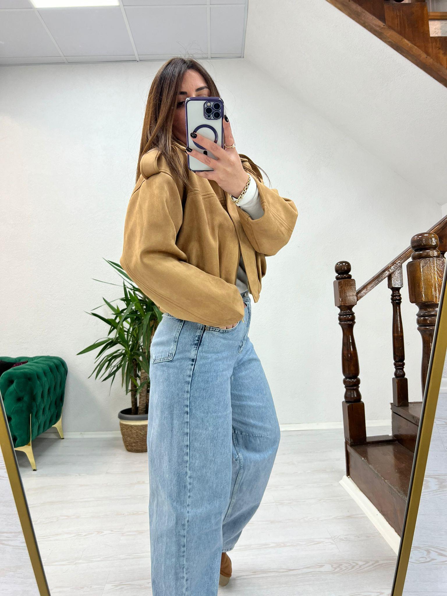 BOMBER CEKET HARDAL - 1128