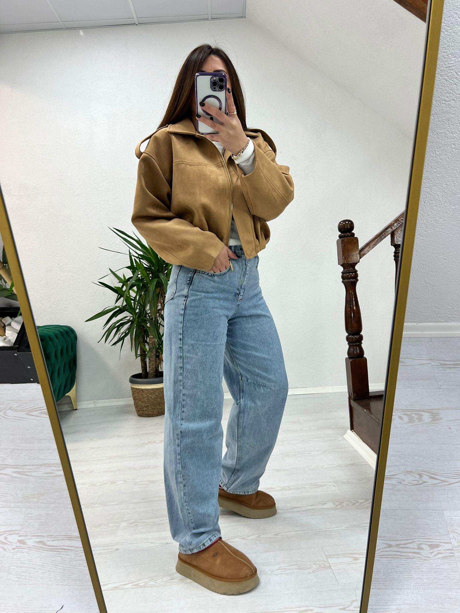 BOMBER CEKET HARDAL - 1128