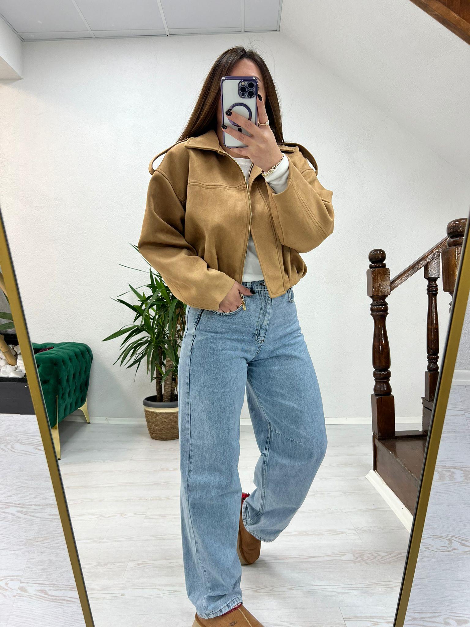 BOMBER CEKET HARDAL - 1128