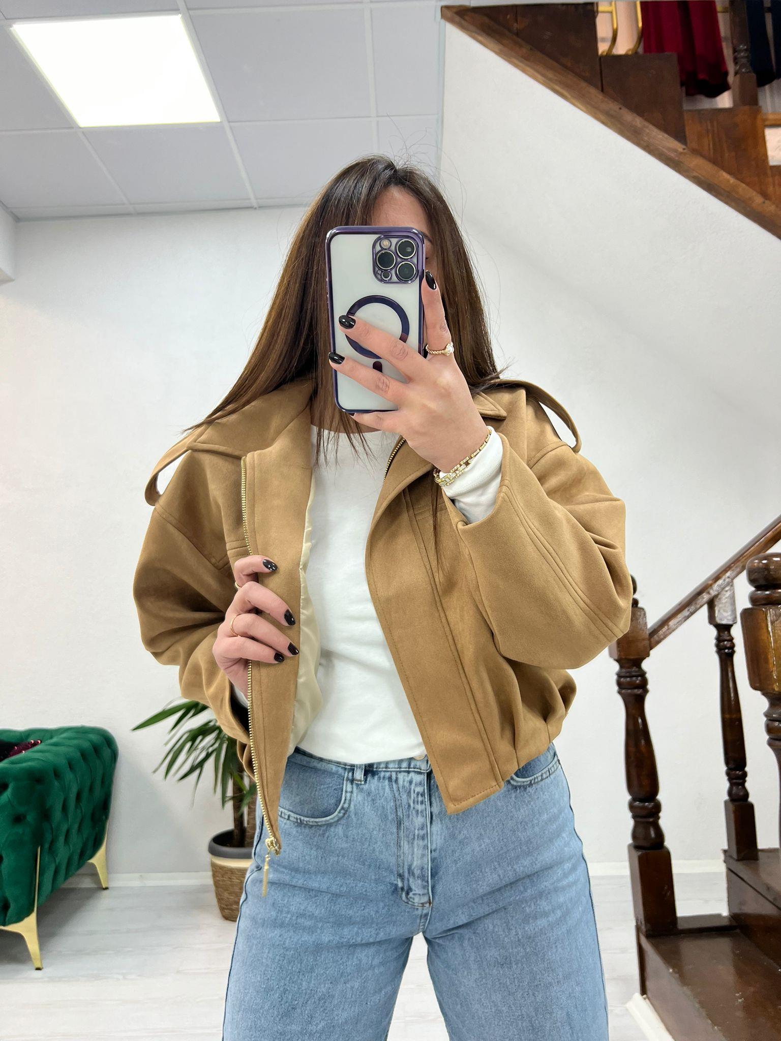 BOMBER CEKET HARDAL - 1128