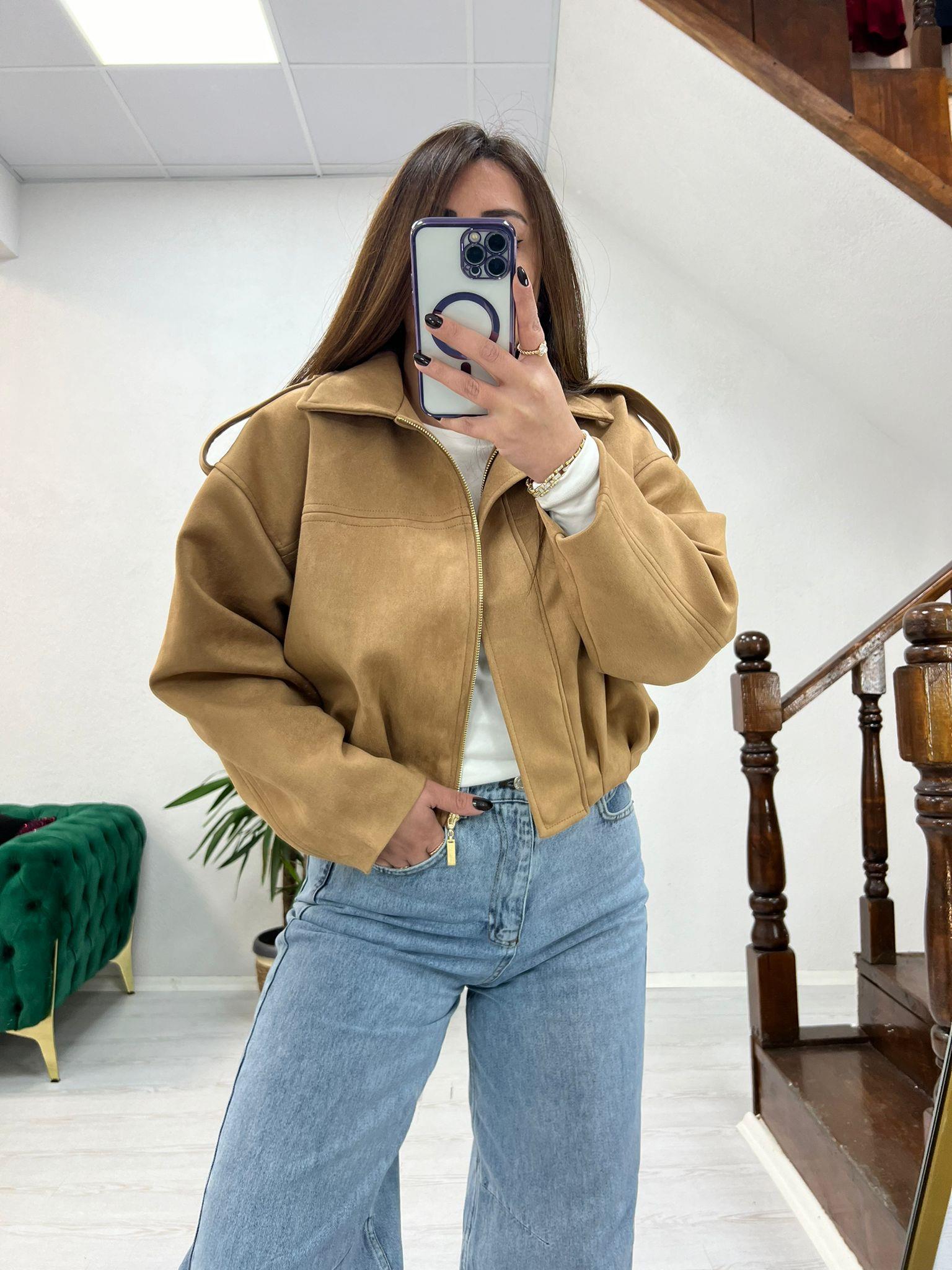 BOMBER CEKET HARDAL - 1128