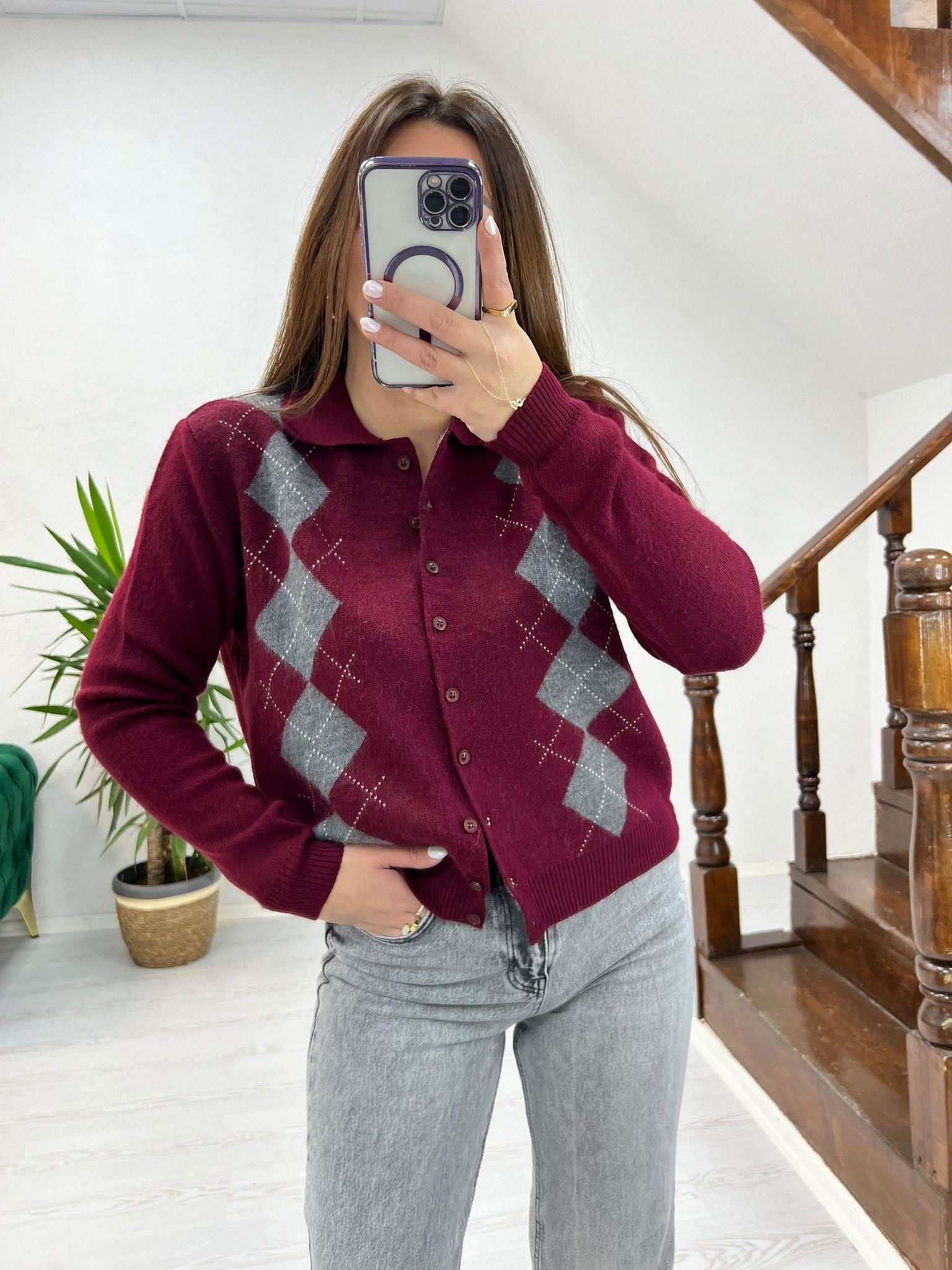 HT BAKLAVA HIRKA BORDO - 1245