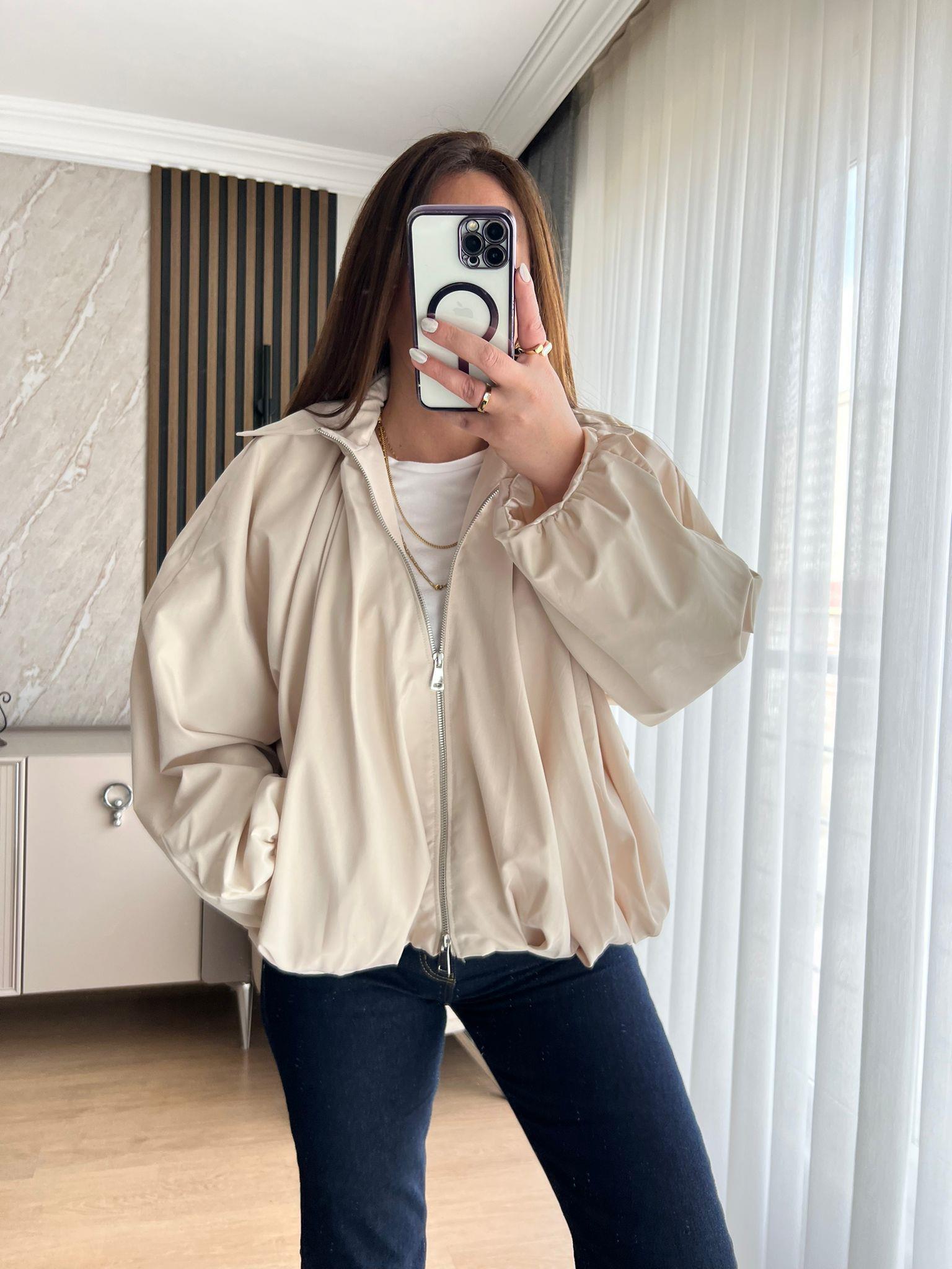 HT BOMBER CEKET BEJ - 1238