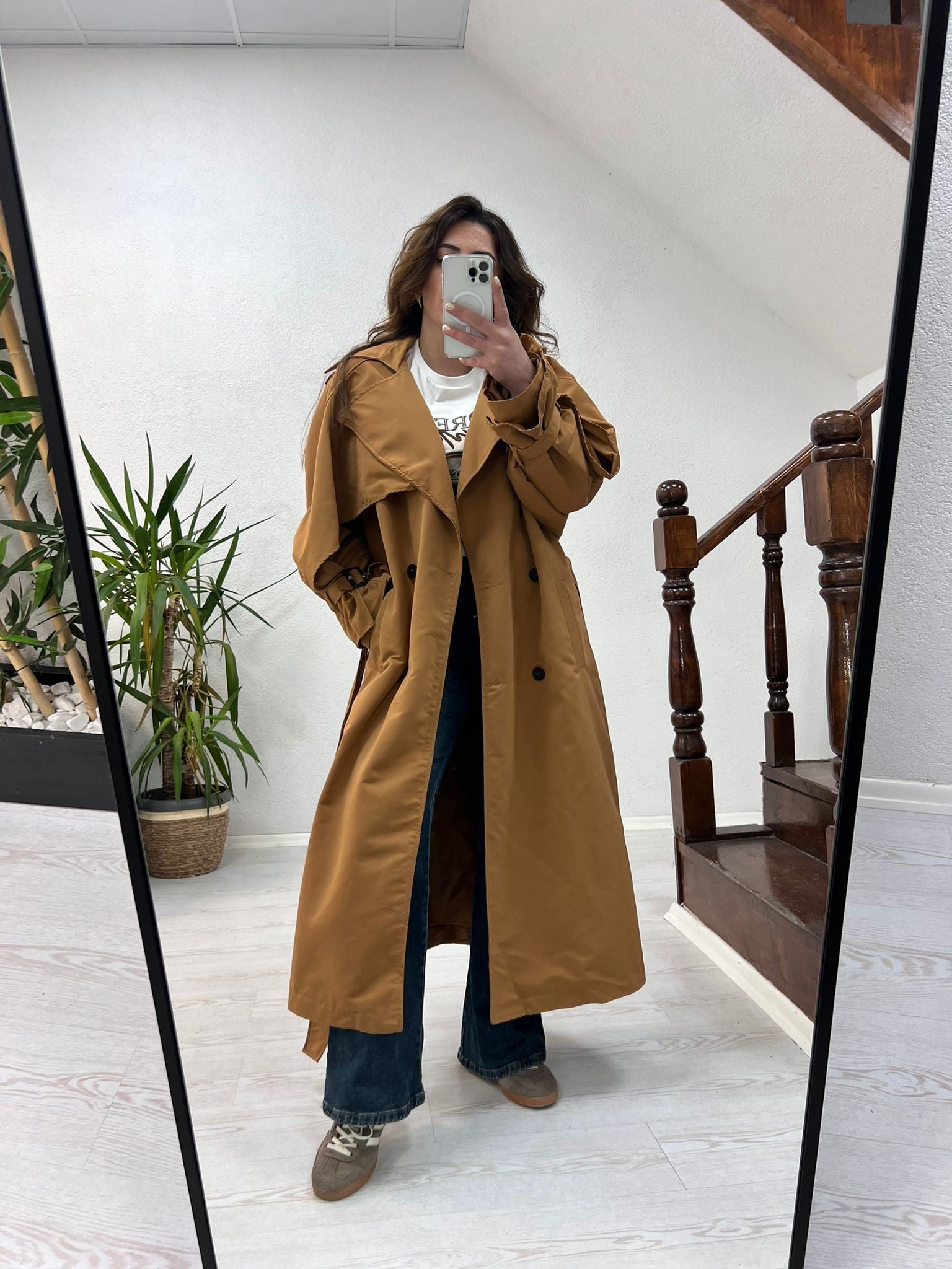 HT TRENÇKOT TABA - 1278