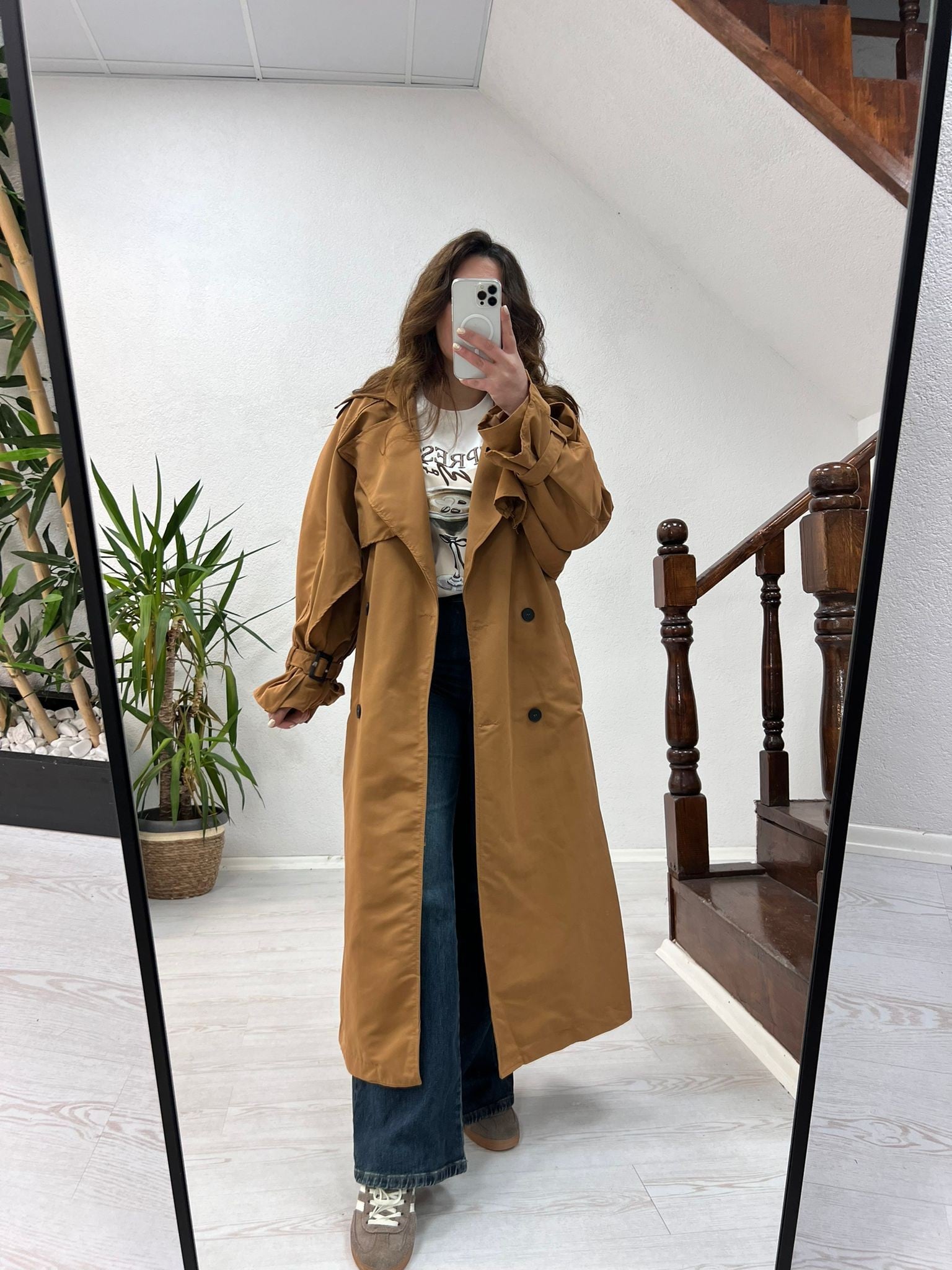 HT TRENÇKOT TABA - 1278