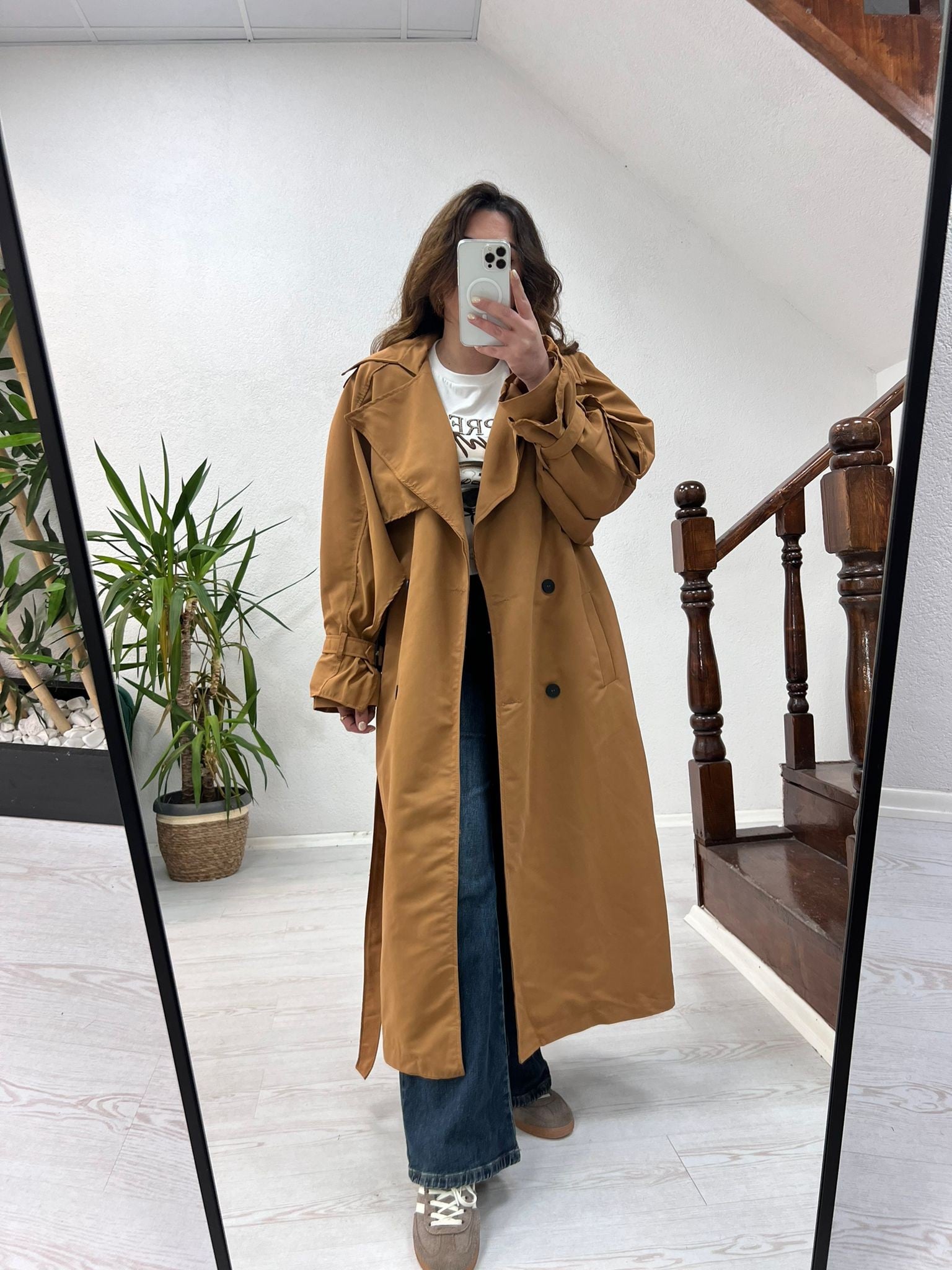 HT TRENÇKOT TABA - 1278