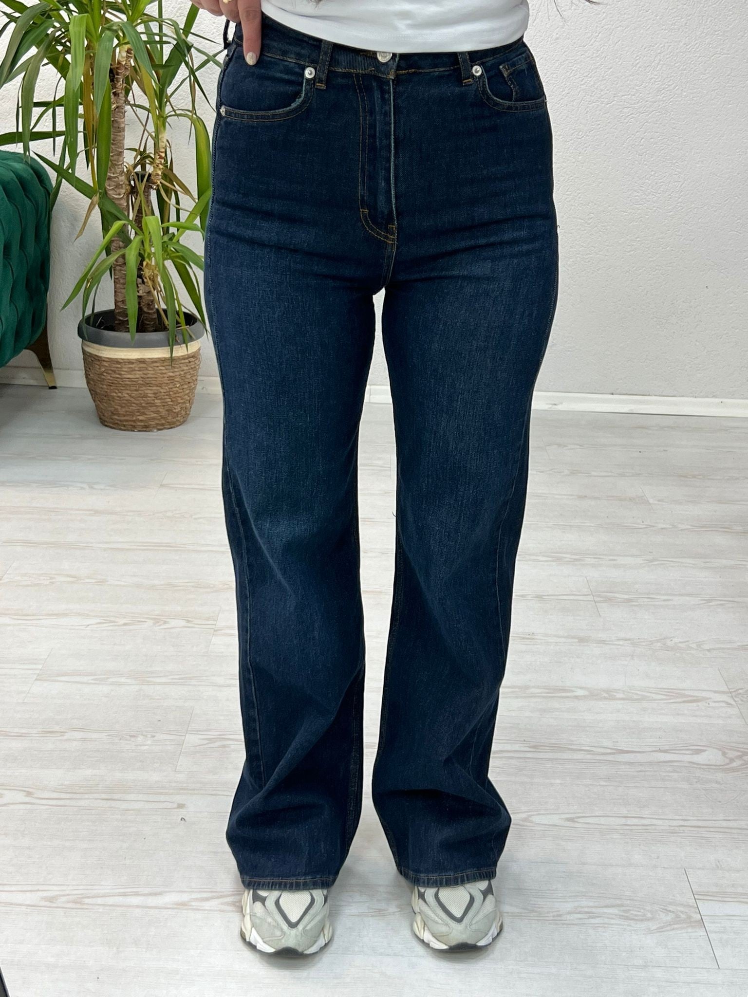 NEW ZR JEAN İNDİGO - 1343