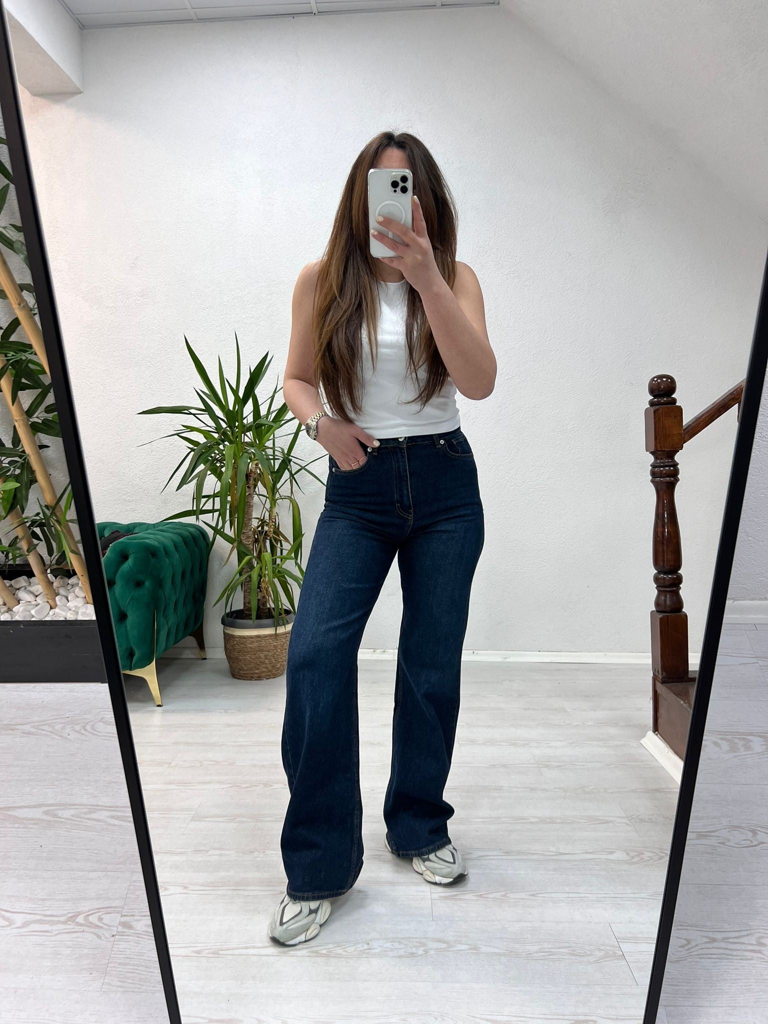 NEW ZR JEAN İNDİGO - 1343