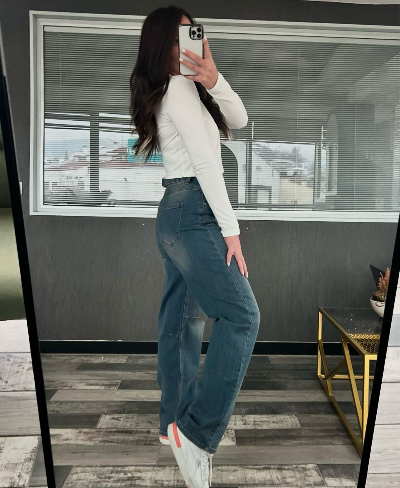 TOKALI BAGGY JEAN