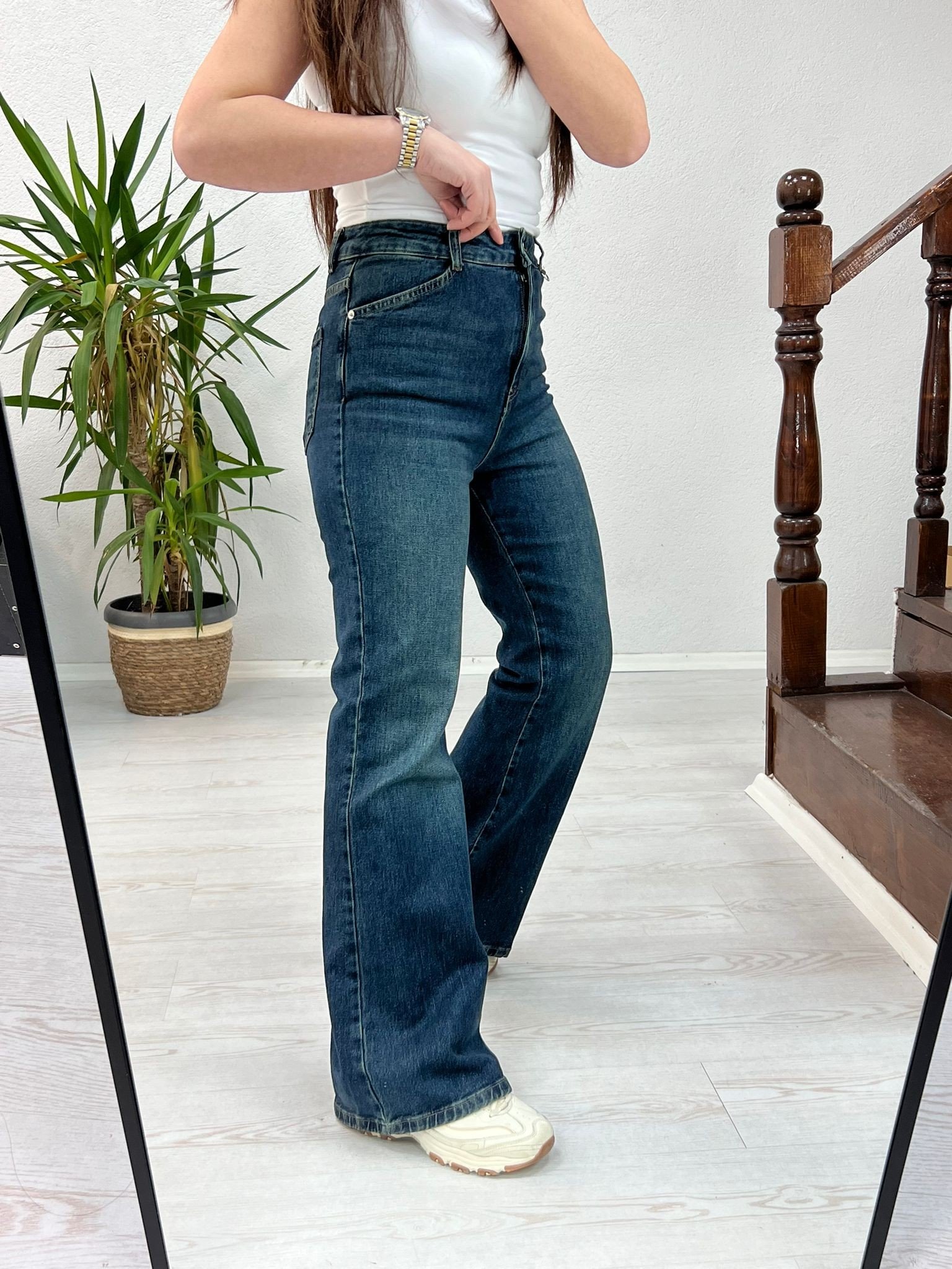 ZR NEW JEAN İNDİGO - 1280