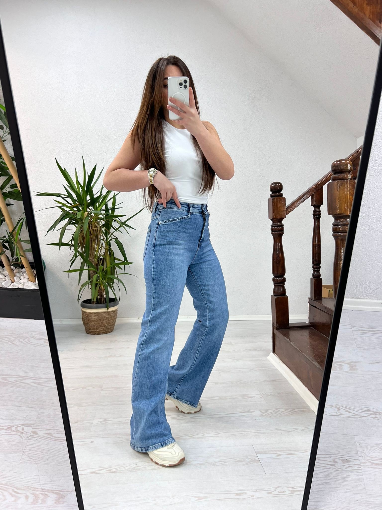 ZR NEW JEAN  MAVİ - 1280
