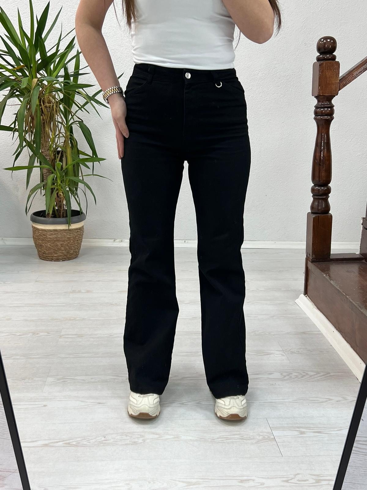 ZR NEW JEAN SİYAH - 1280