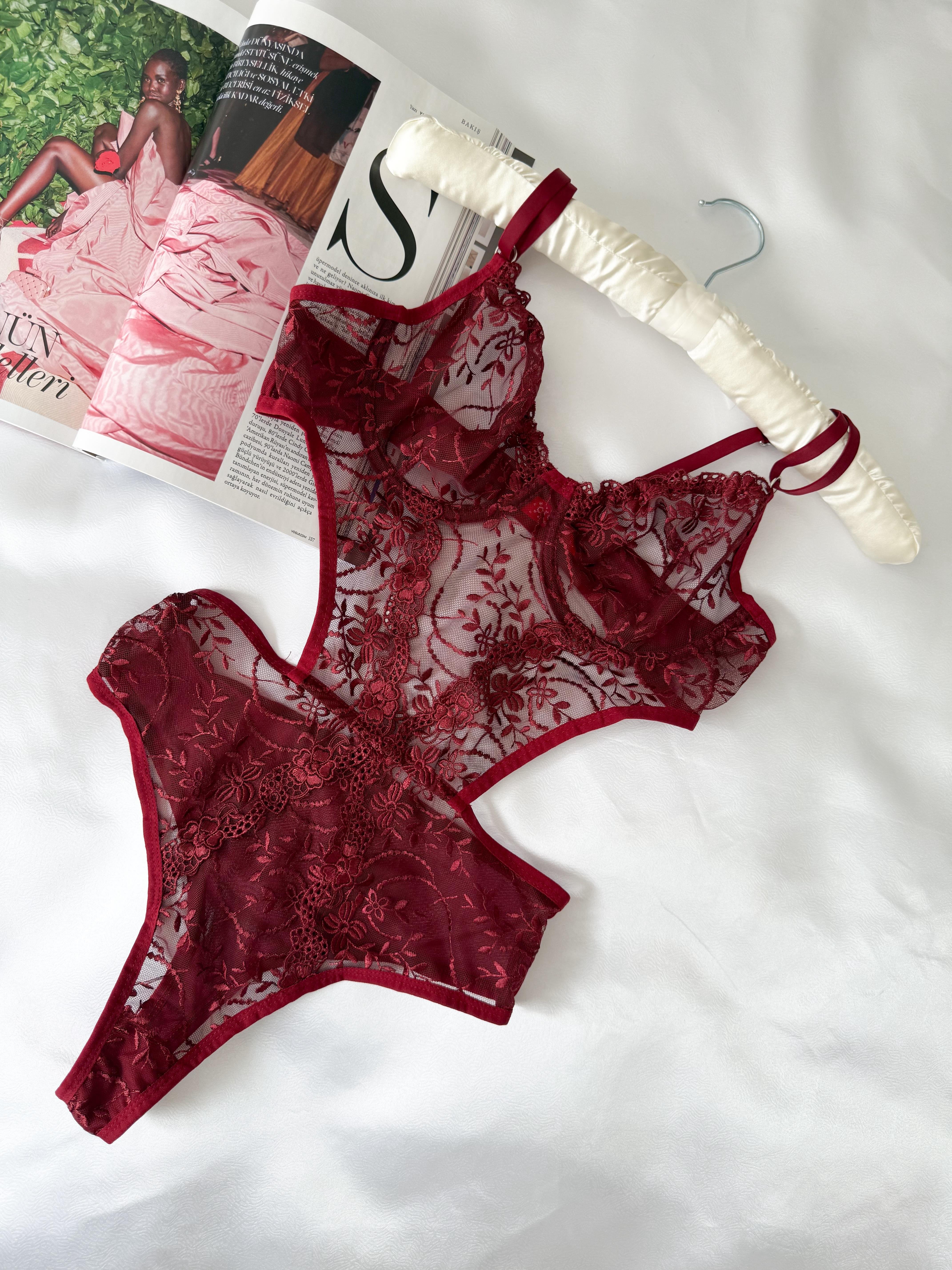 Chloe Bordo Bodysuit