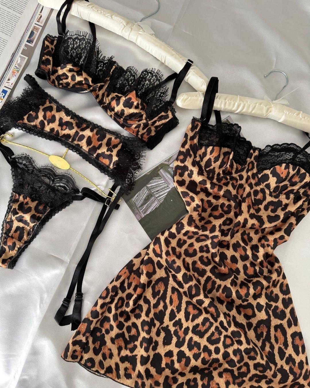 Leopar Set