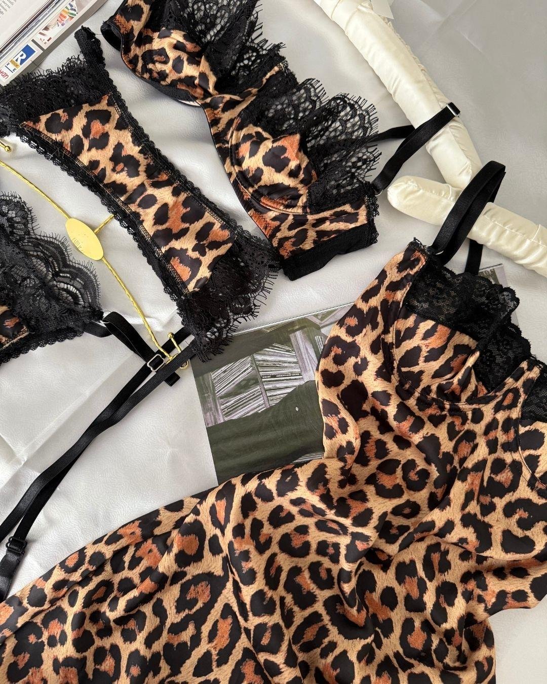Leopar Set
