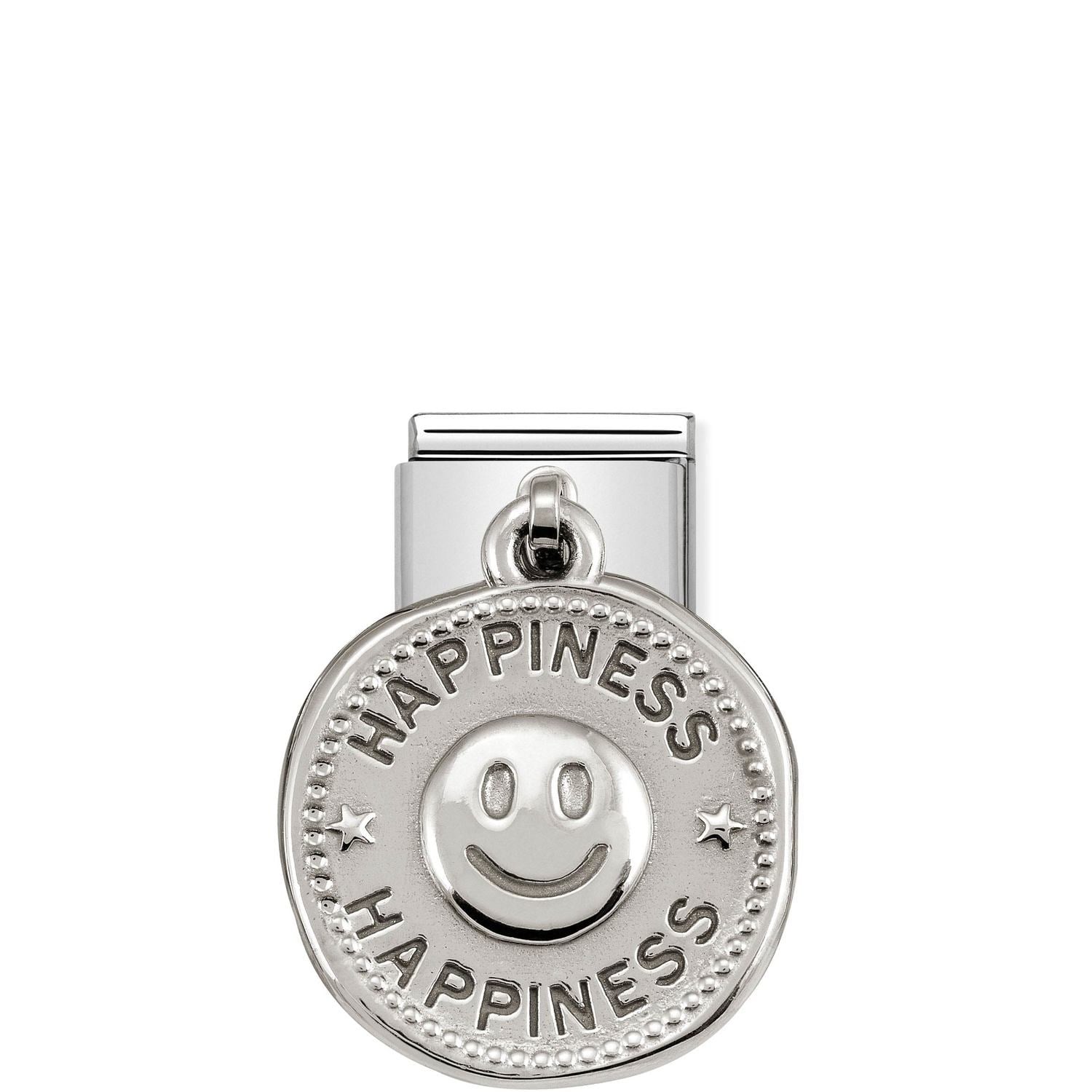 Composable Classic Happiness 925 Ayar Gümüş Charm