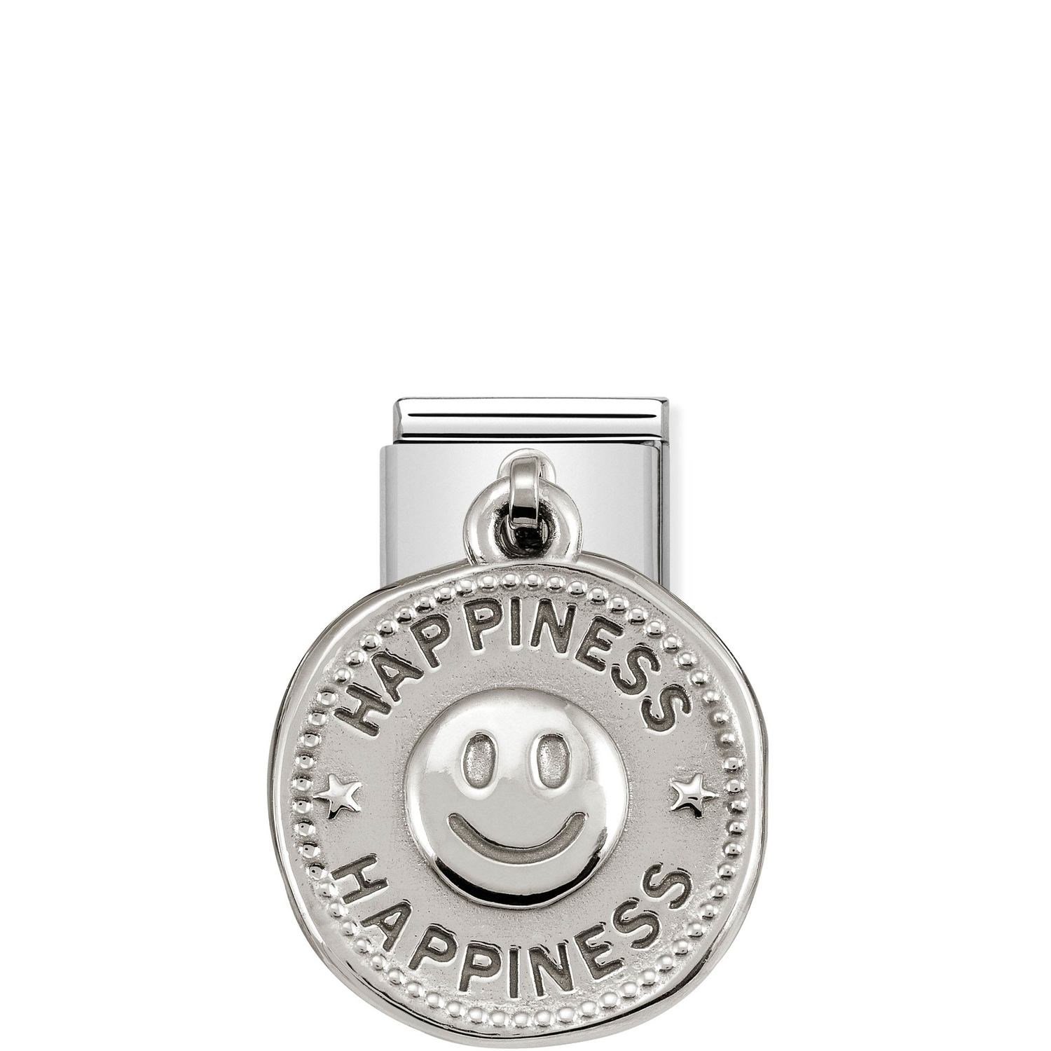 Composable Classic Happiness 925 Ayar Gümüş Charm