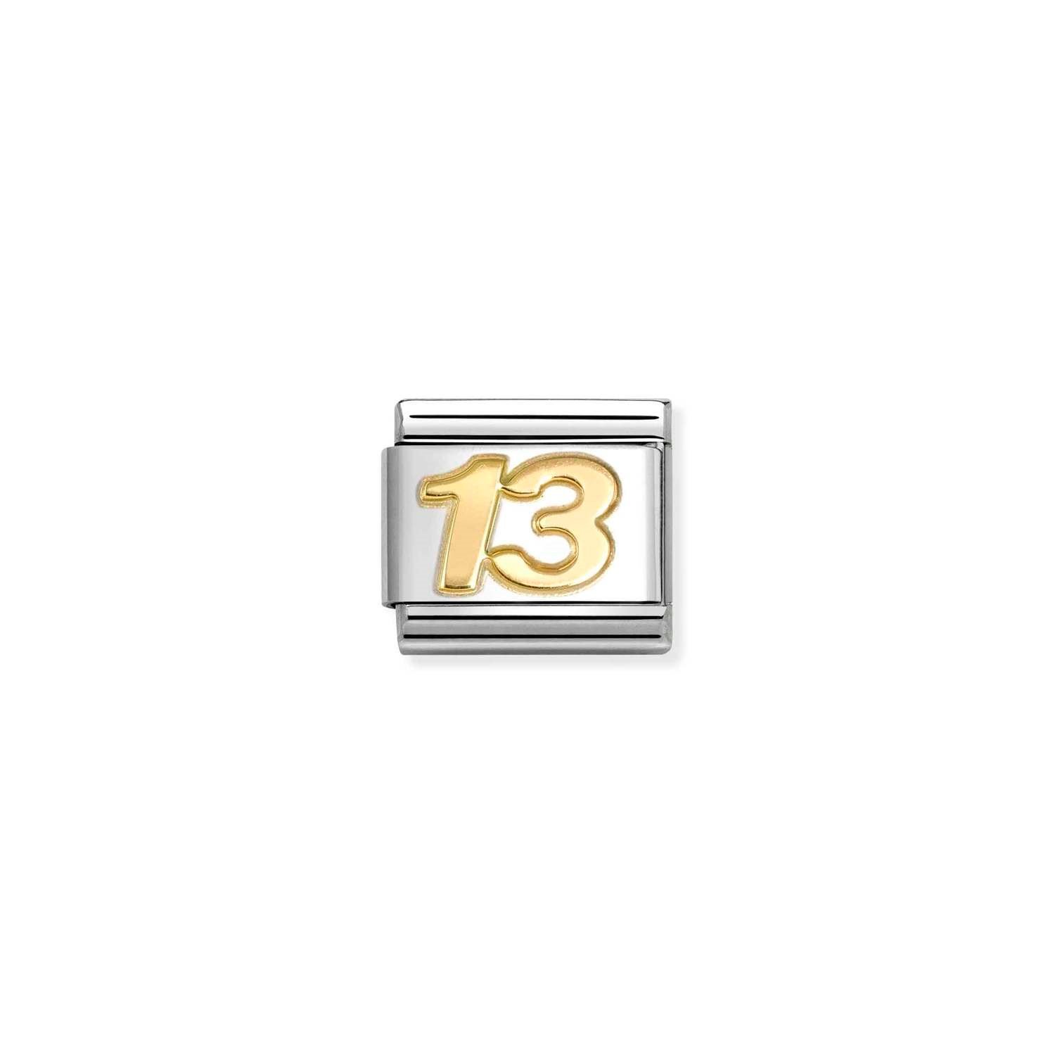 Composable Classic Link 13 Sayısı 18 Ayar Altın