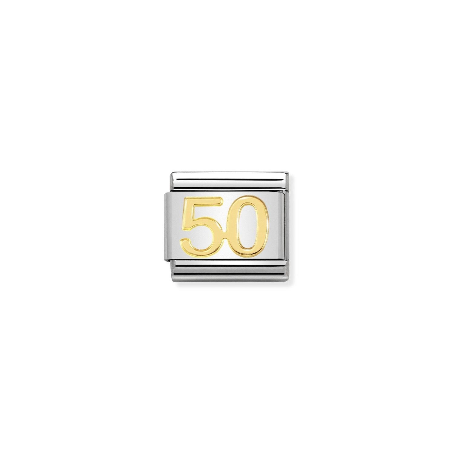 Composable Classic Link 50 Sayısı 18 Ayar Altın