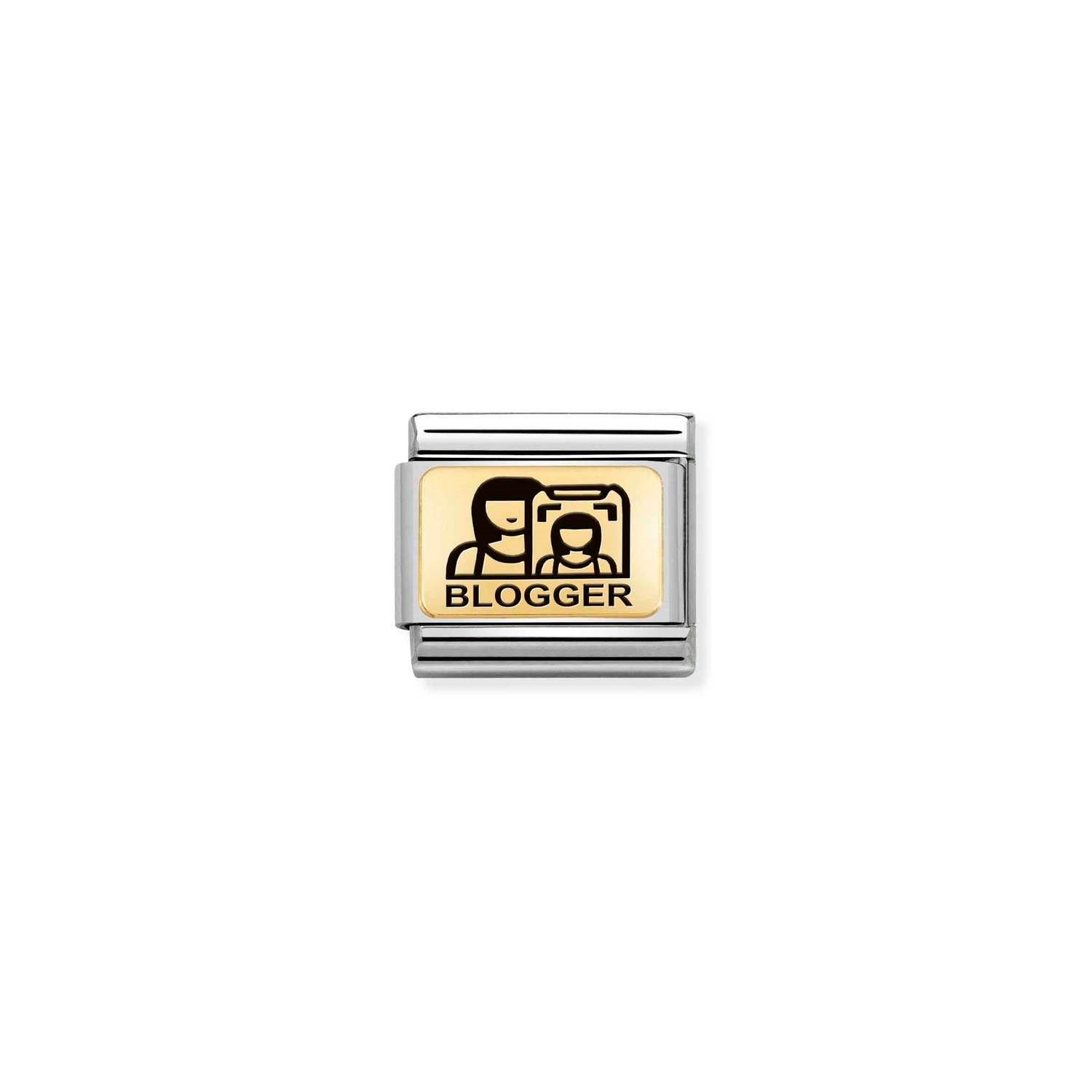 Composable Classic Link Blogger 18 Ayar Altın