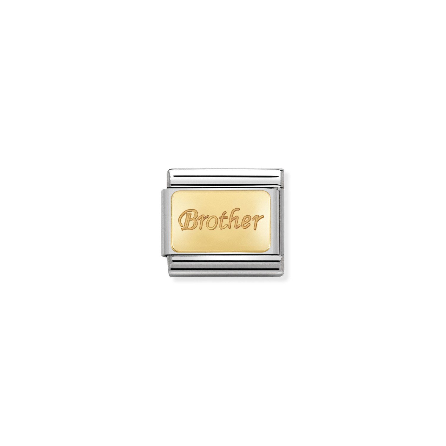 Composable Classic Link Brother 18 Ayar Altın