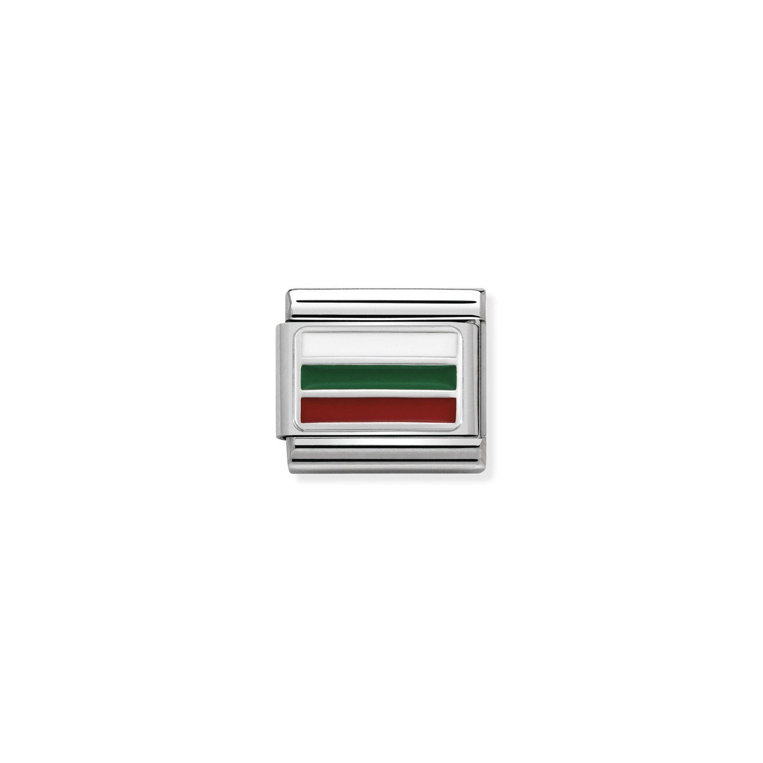 Composable Classic Link Bulgaristan 925 Ayar Gümüş