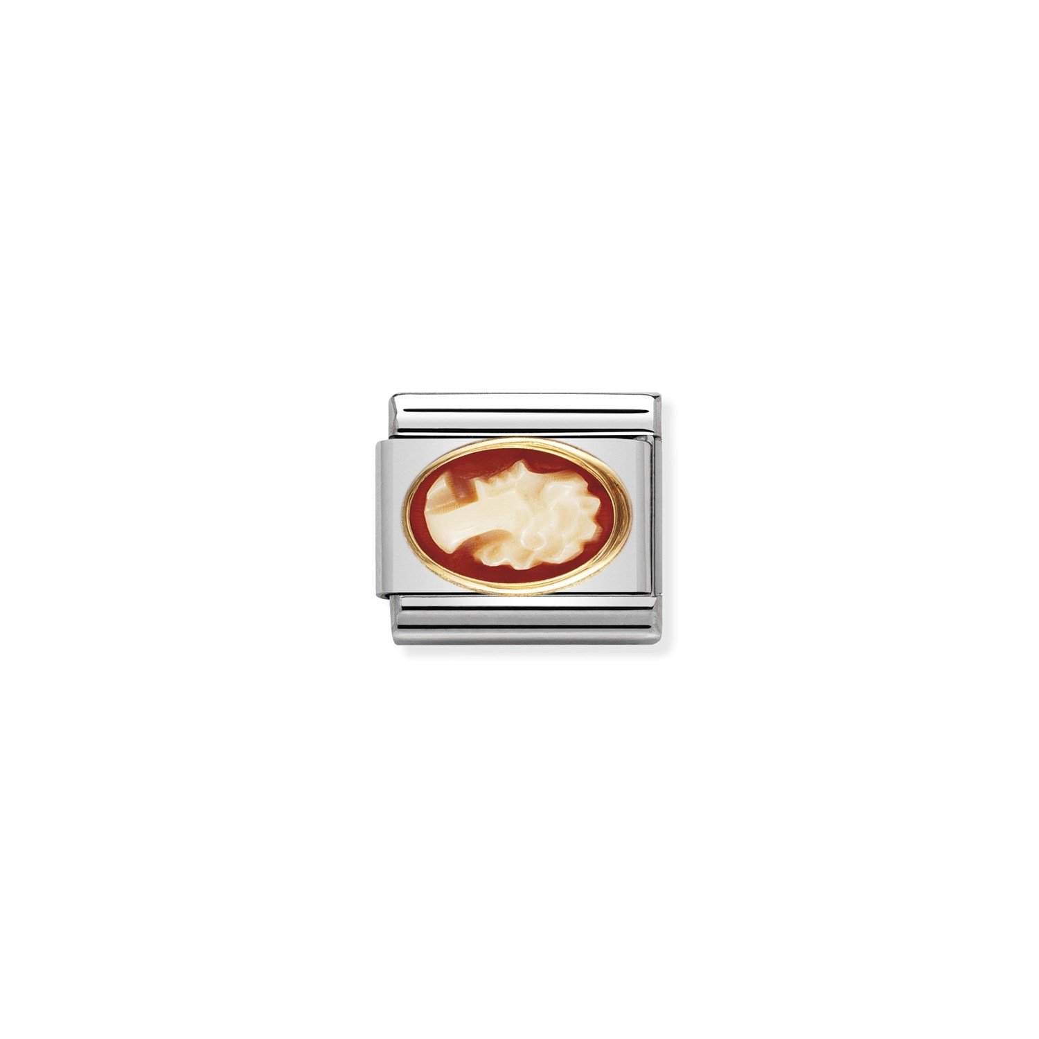 Composable Classic Link Cameo 18 Ayar Altın