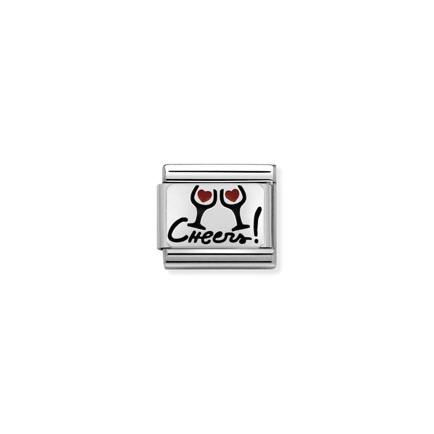 Composable Classic Link Cheers 925 Ayar Gümüş