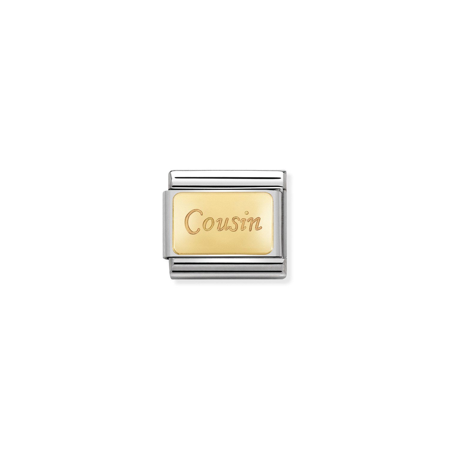 Composable Classic Link Cousin 18 Ayar Altın