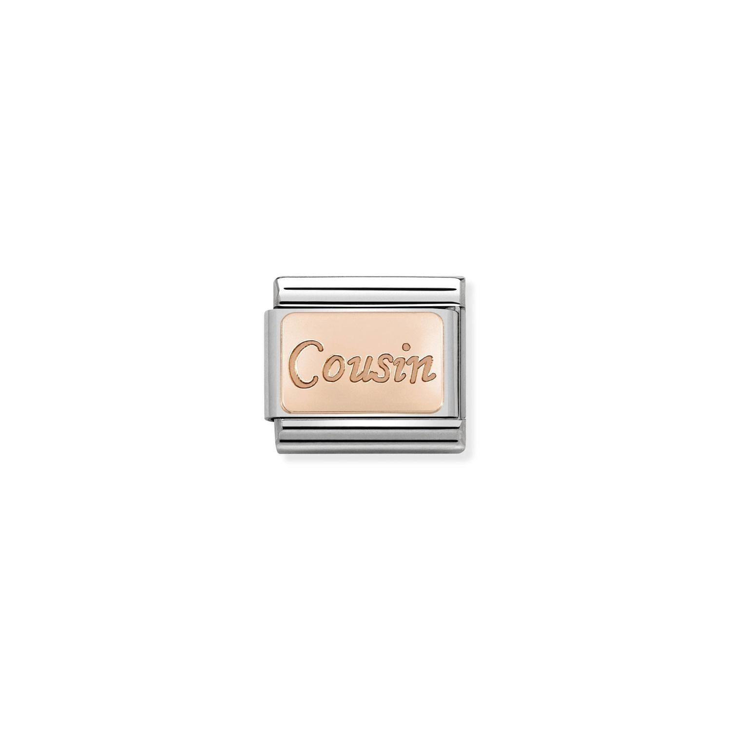 Composable Classic Link Cousin 9 Ayar Rose Gold