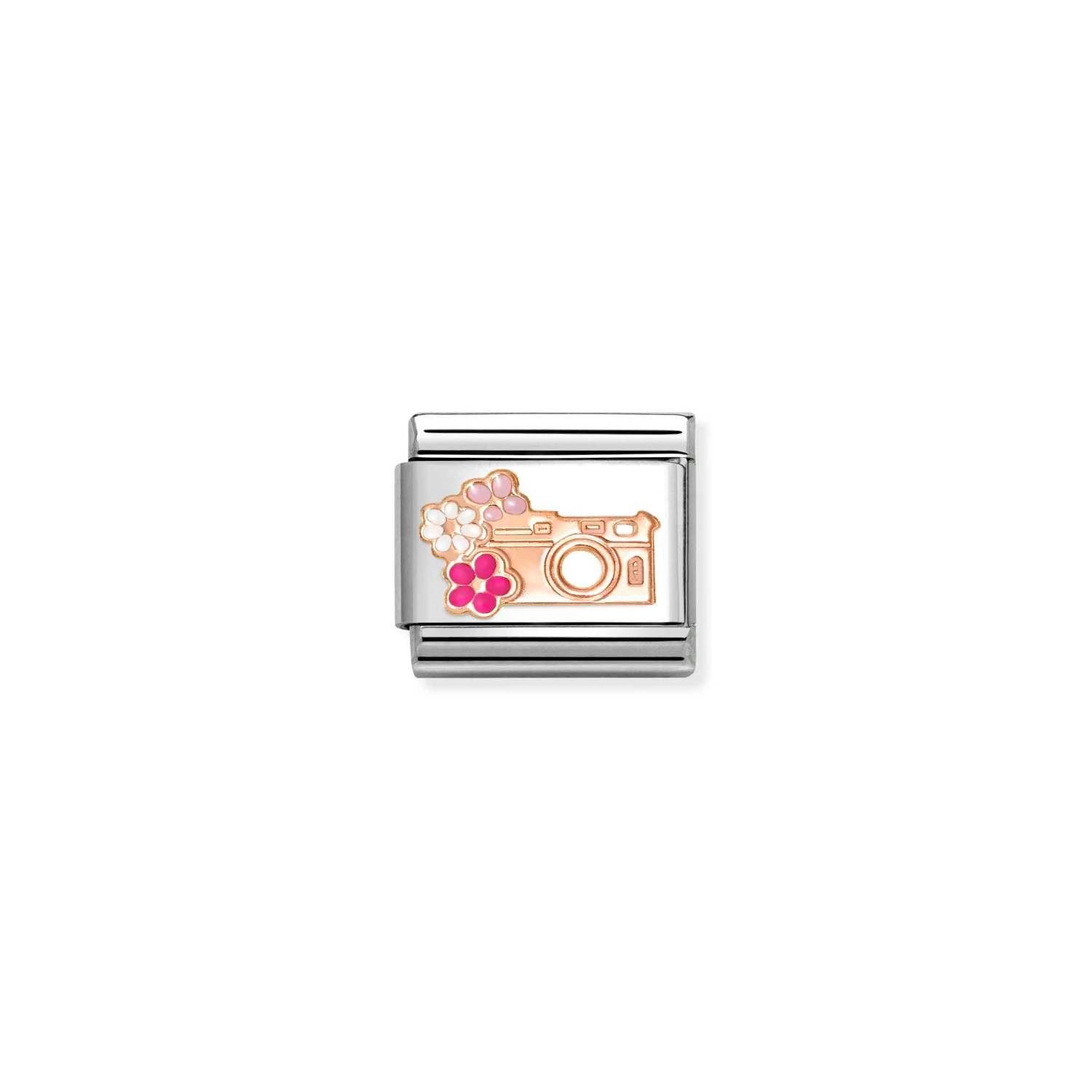 Composable Classic Link Fotoğraf Makinesi 9 Ayar Rose Gold