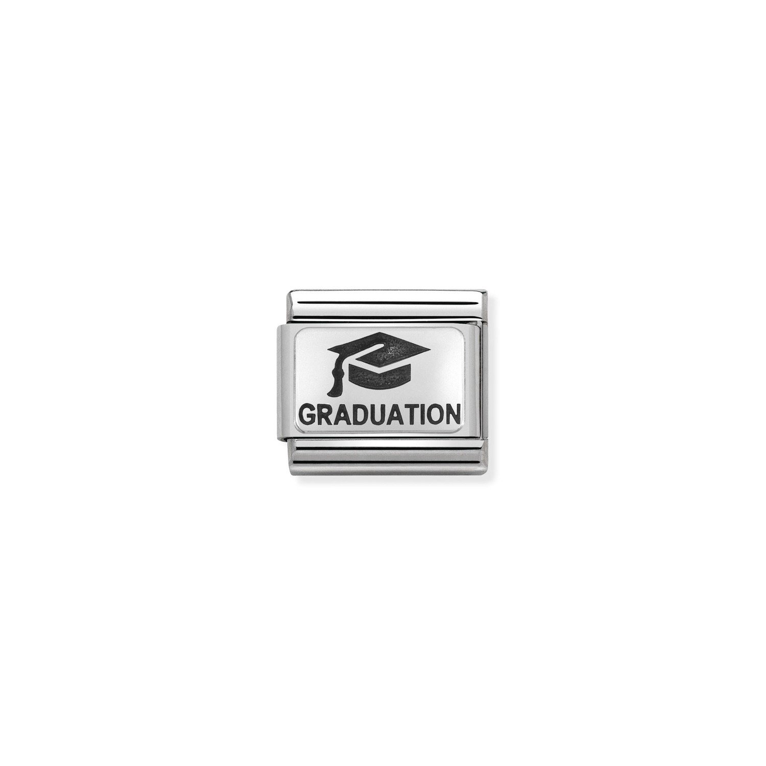 Composable Classic Link Graduation 925 Ayar Gümüş