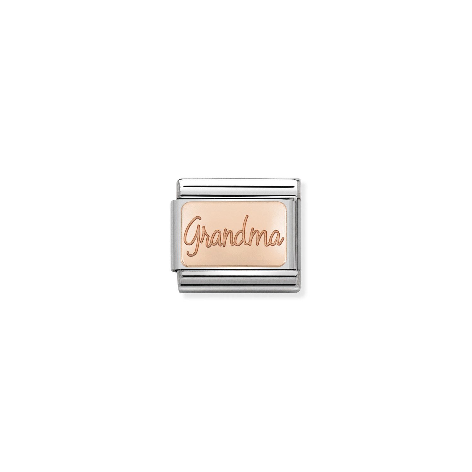 Composable Classic Link Grandma 9 Ayar Rose Gold