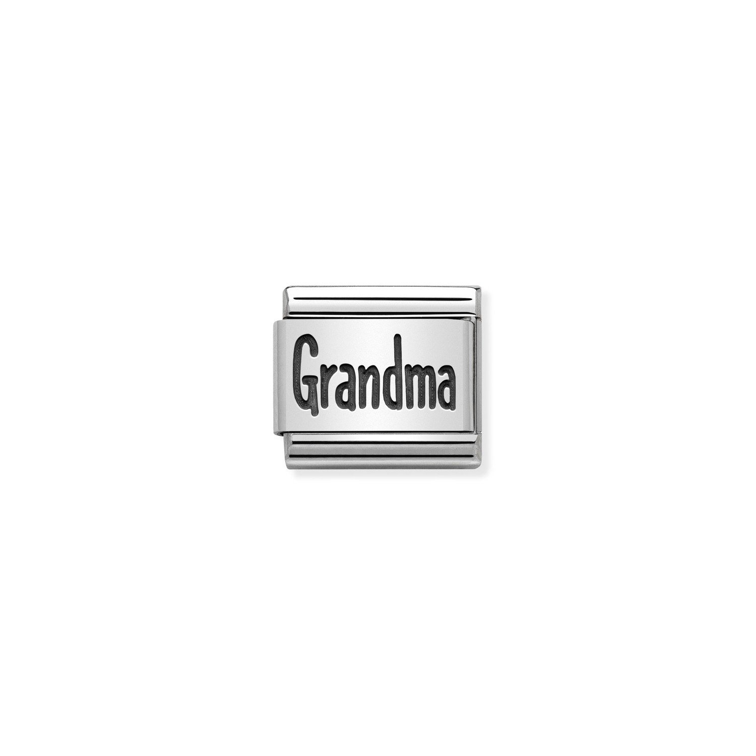 Composable Classic Link Grandma 925 Ayar Gümüş