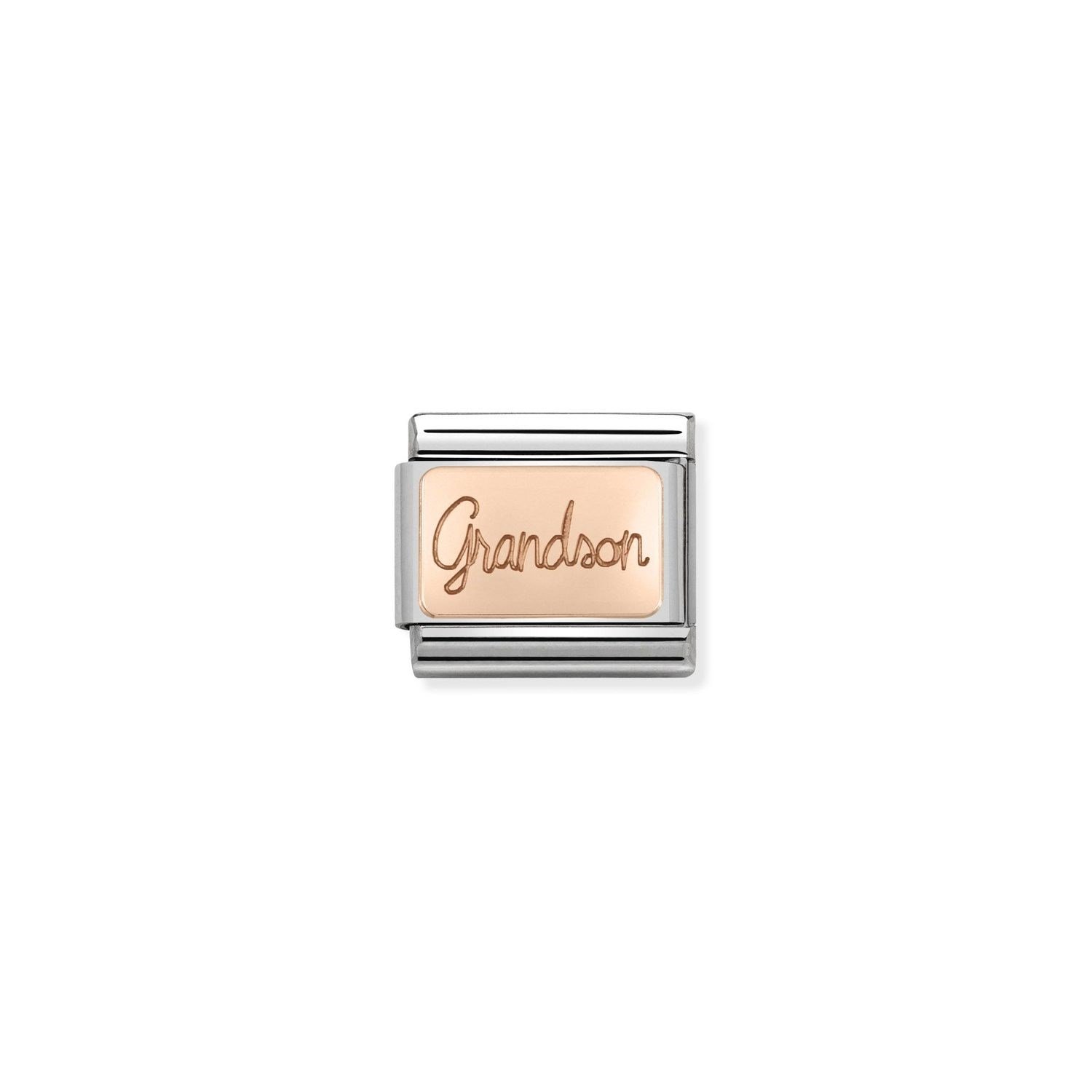 Composable Classic Link Grandson 9 Ayar Rose Gold