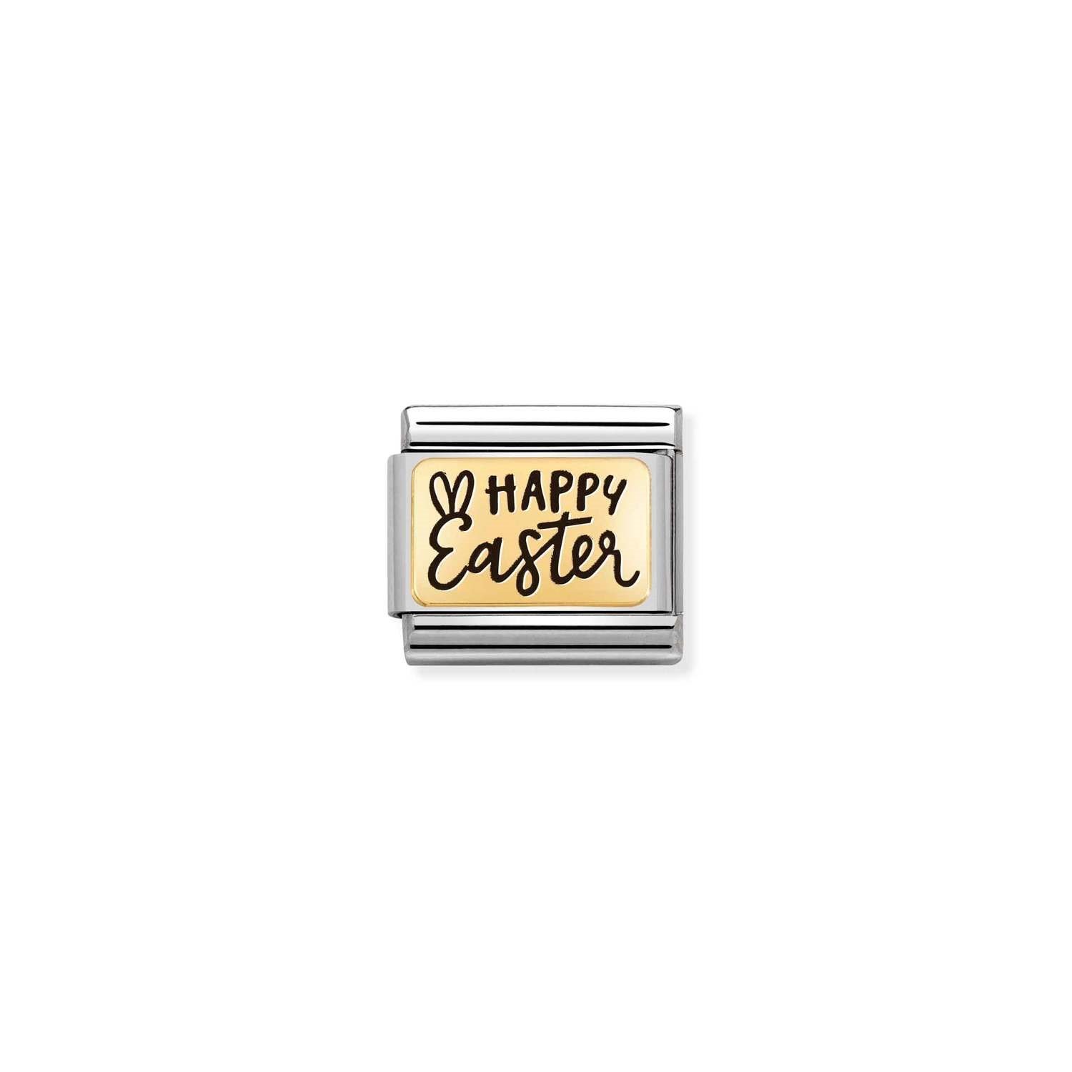 Composable Classic Link Happy Easter 18 Ayar Altın